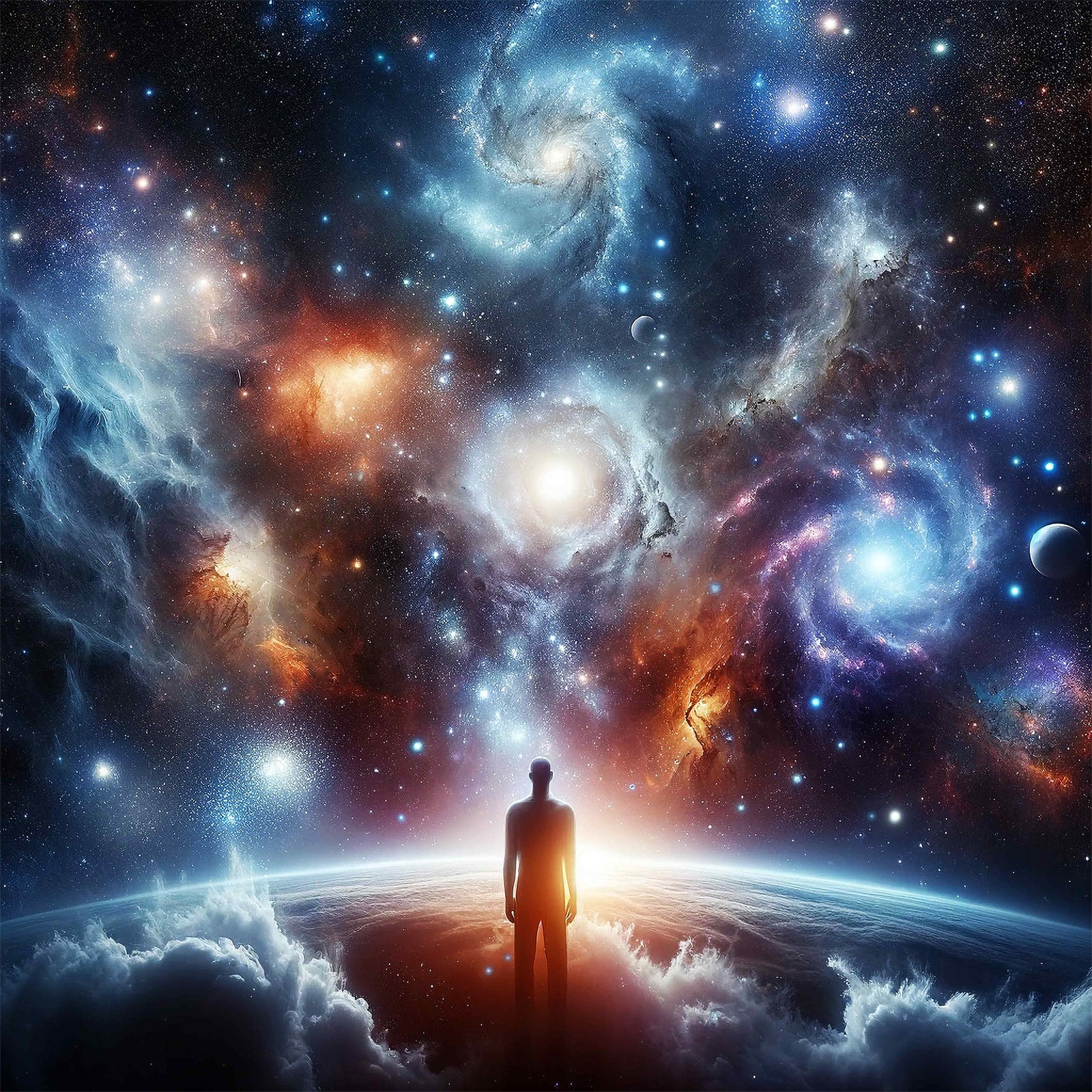 Cosmic Imagination