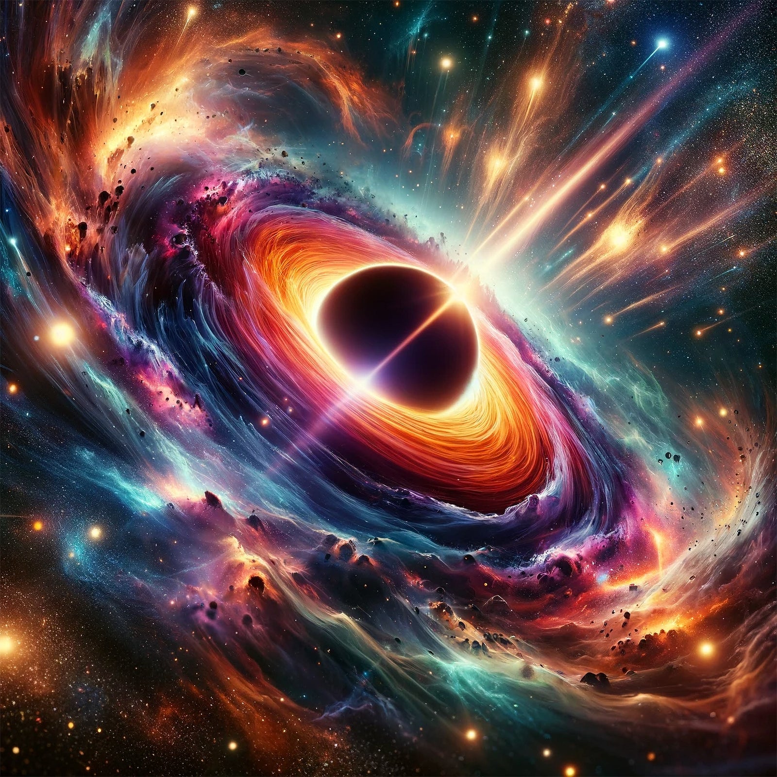 Cosmic Phenomena