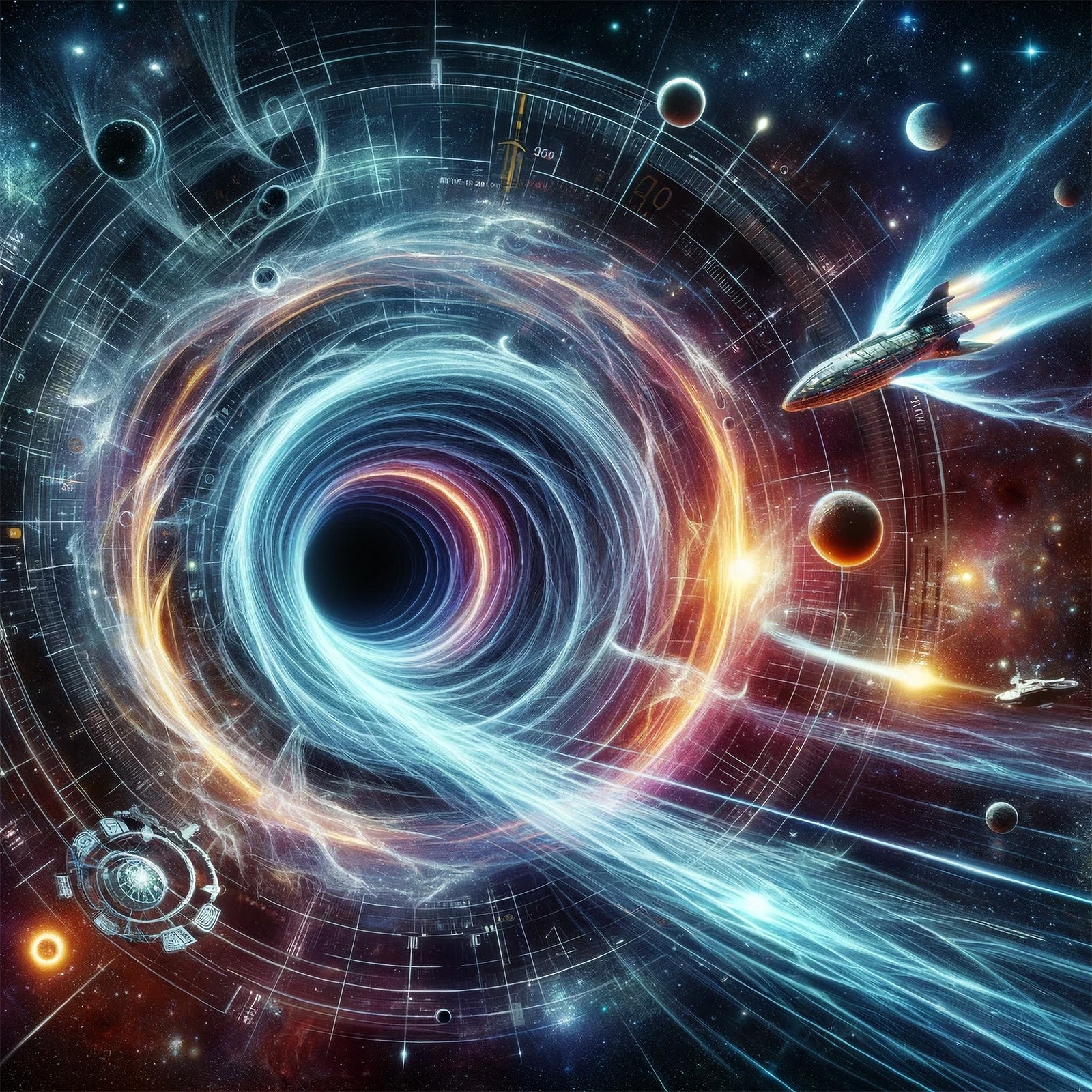 Time Travel and Wormholes
