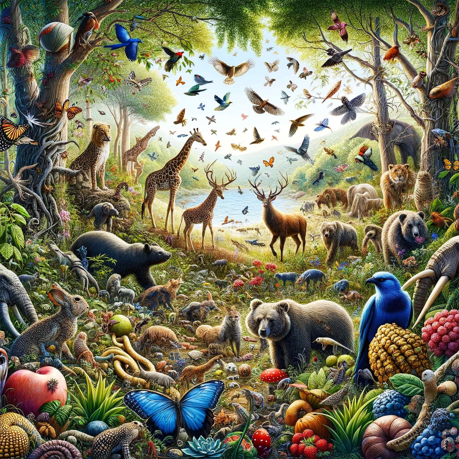 Wildlife and Biodiversity