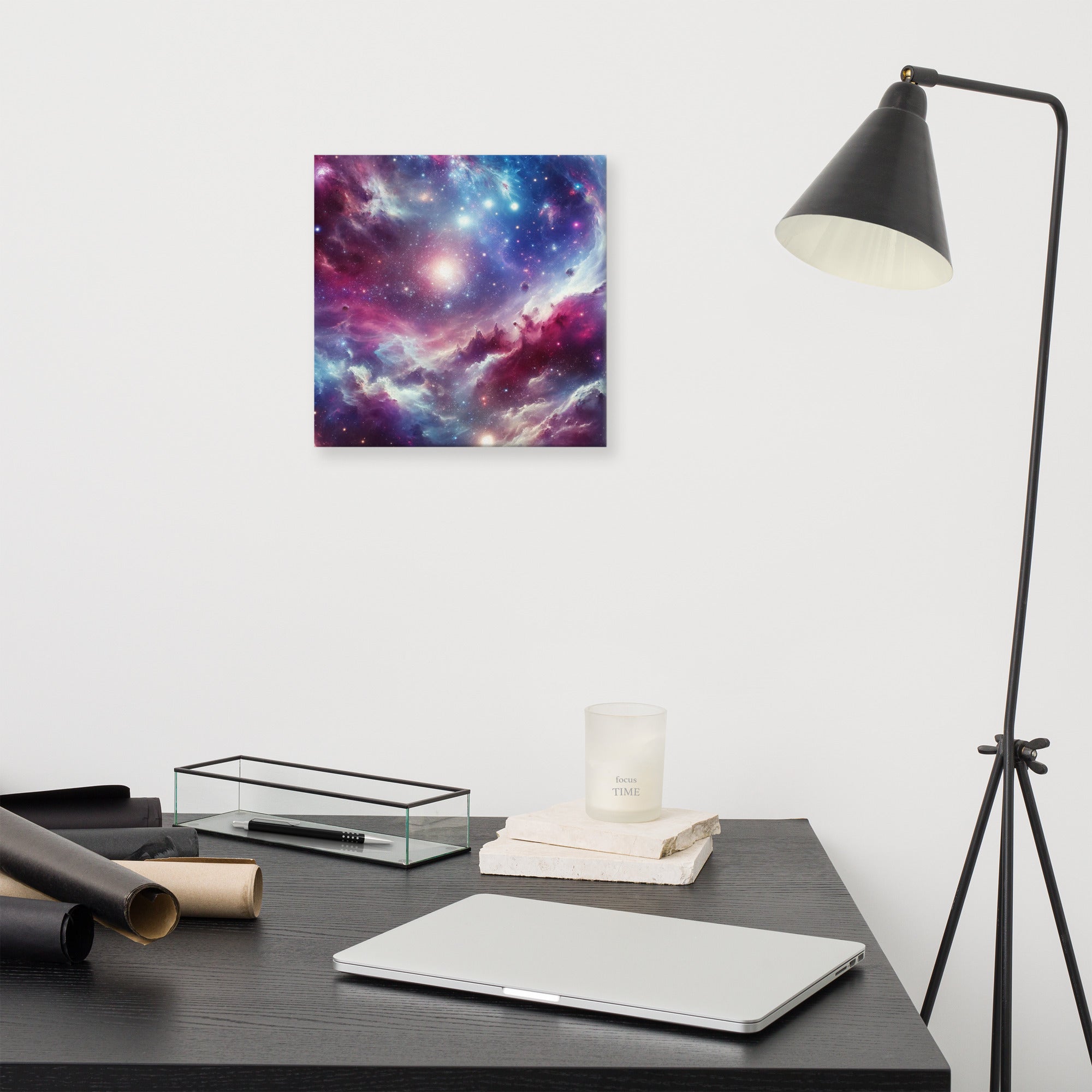 Celestial Realms - Canvas