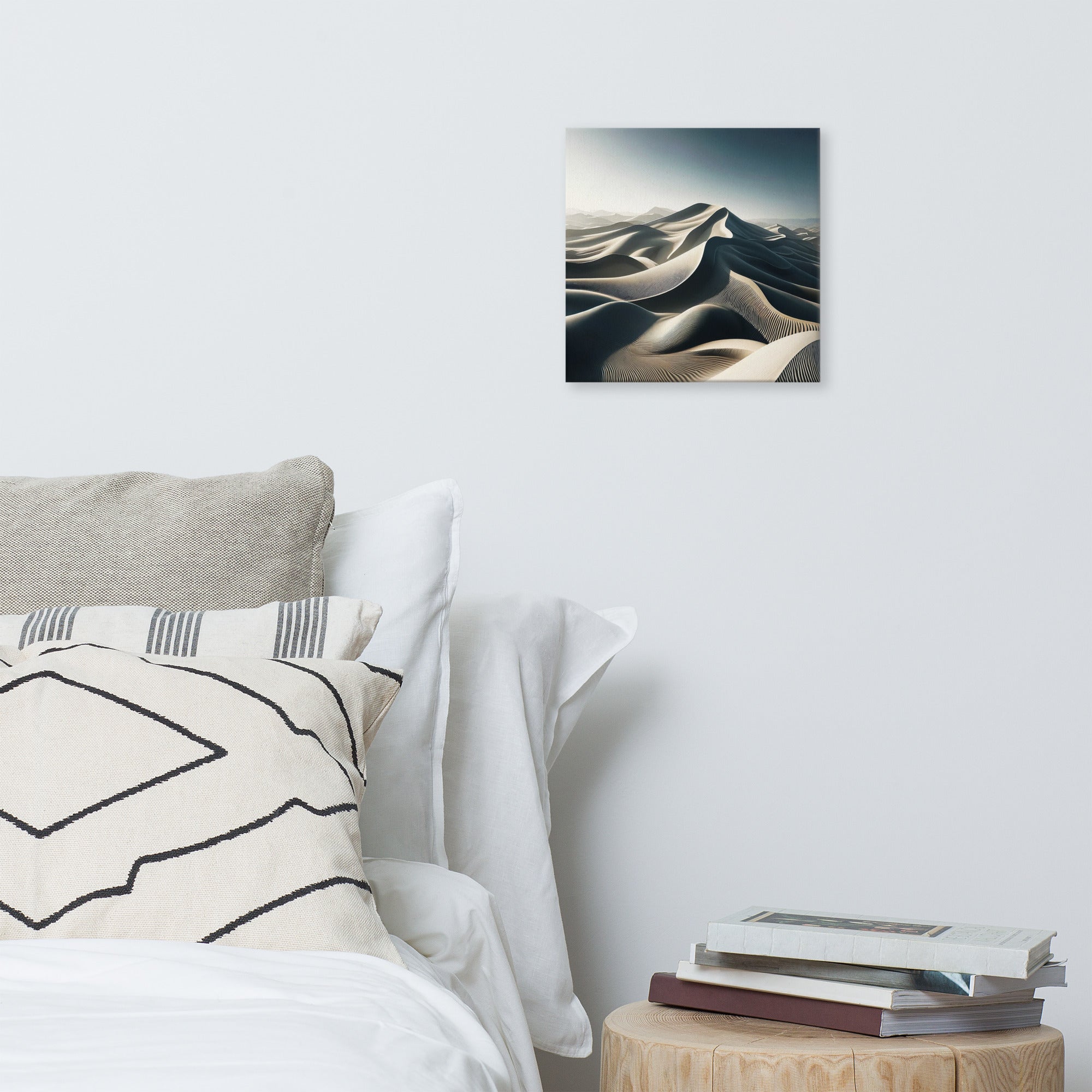 Desert & Dunes - Canvas