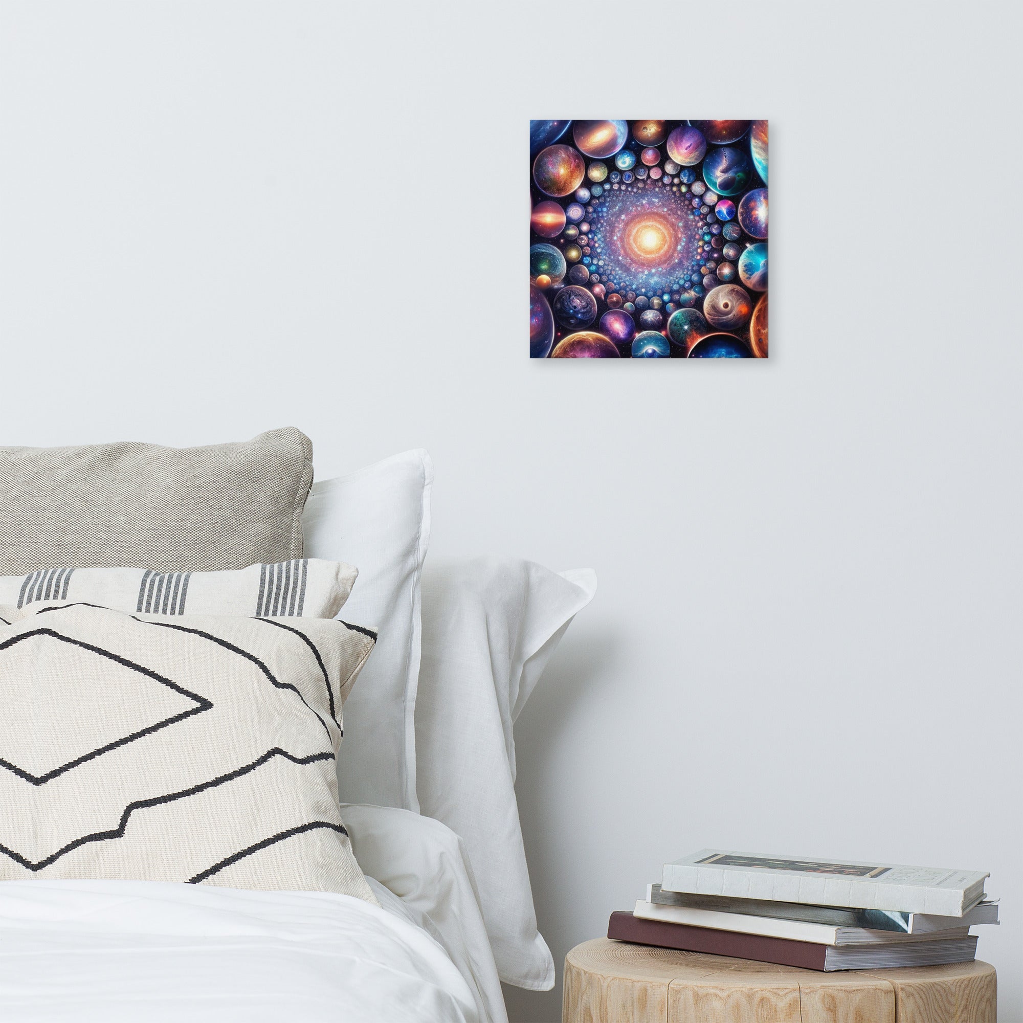 The Multiverse Theory - Canvas