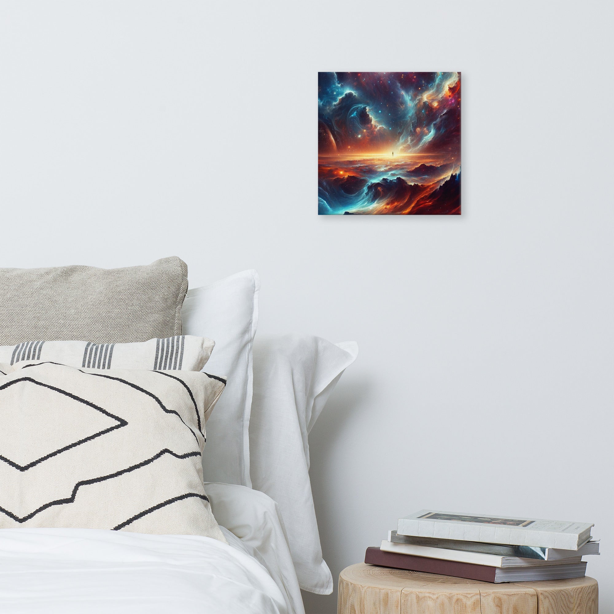 Cosmic Beauty - Canvas