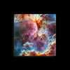 Cosmic Nebula - Canvas