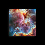 Cosmic Nebula - Canvas