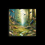 Wildlife and Biodiversity - Canvas