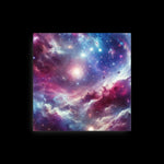 Celestial Realms - Canvas