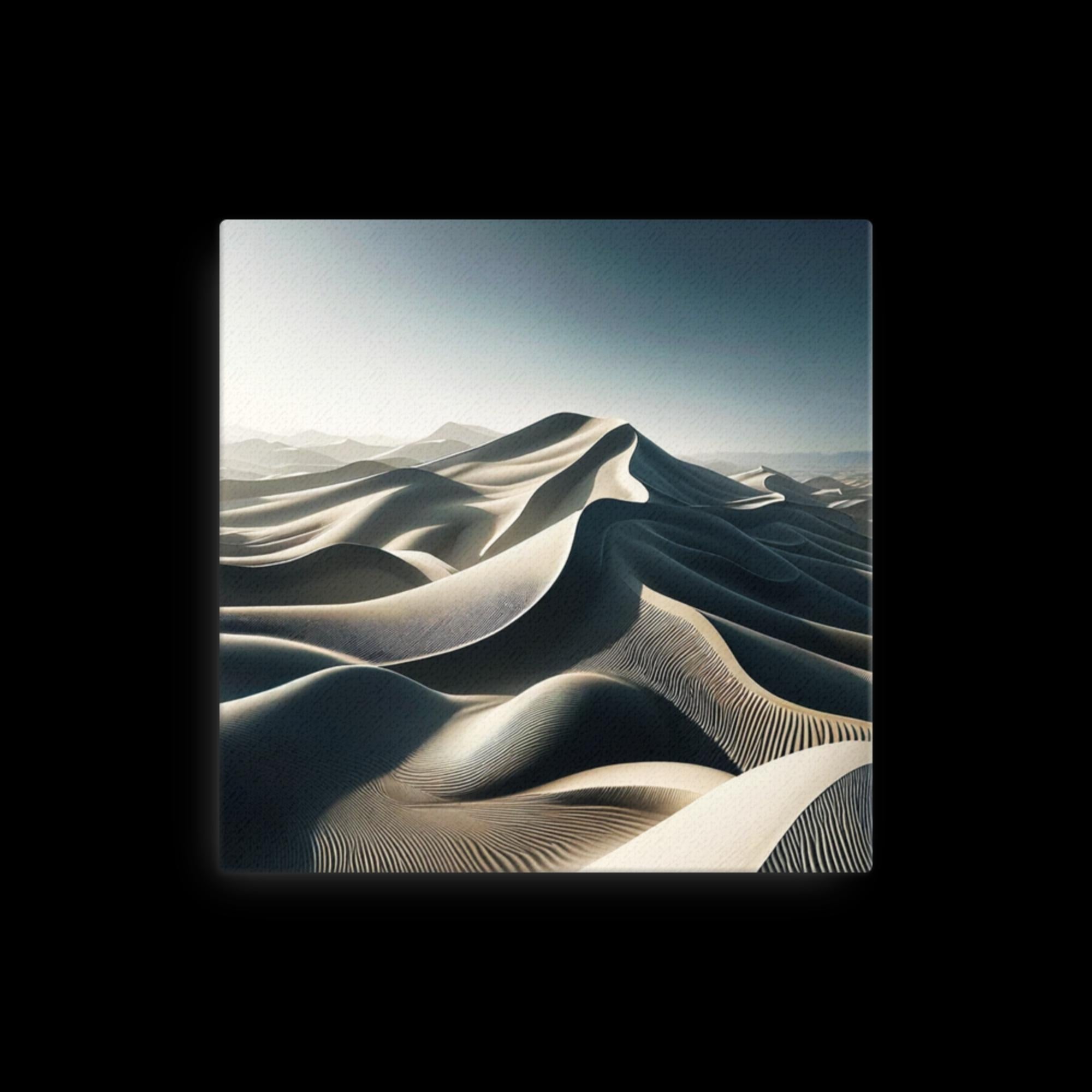 Desert & Dunes - Canvas