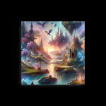 Magical Realm - Canvas