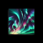 Auroras - Canvas