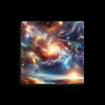 Celestial Realms 2 - Canvas