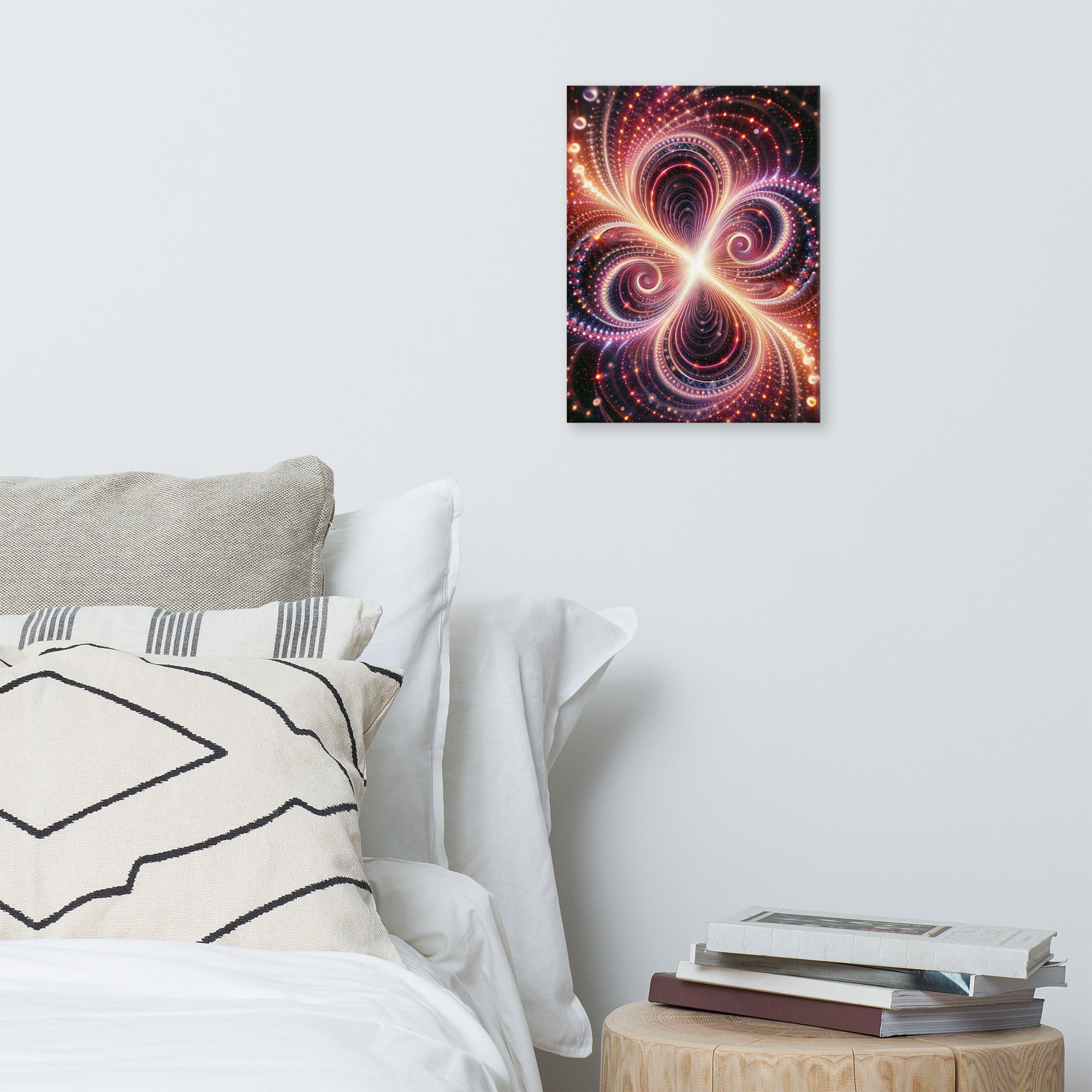 The Concept of Infinity - Canvas