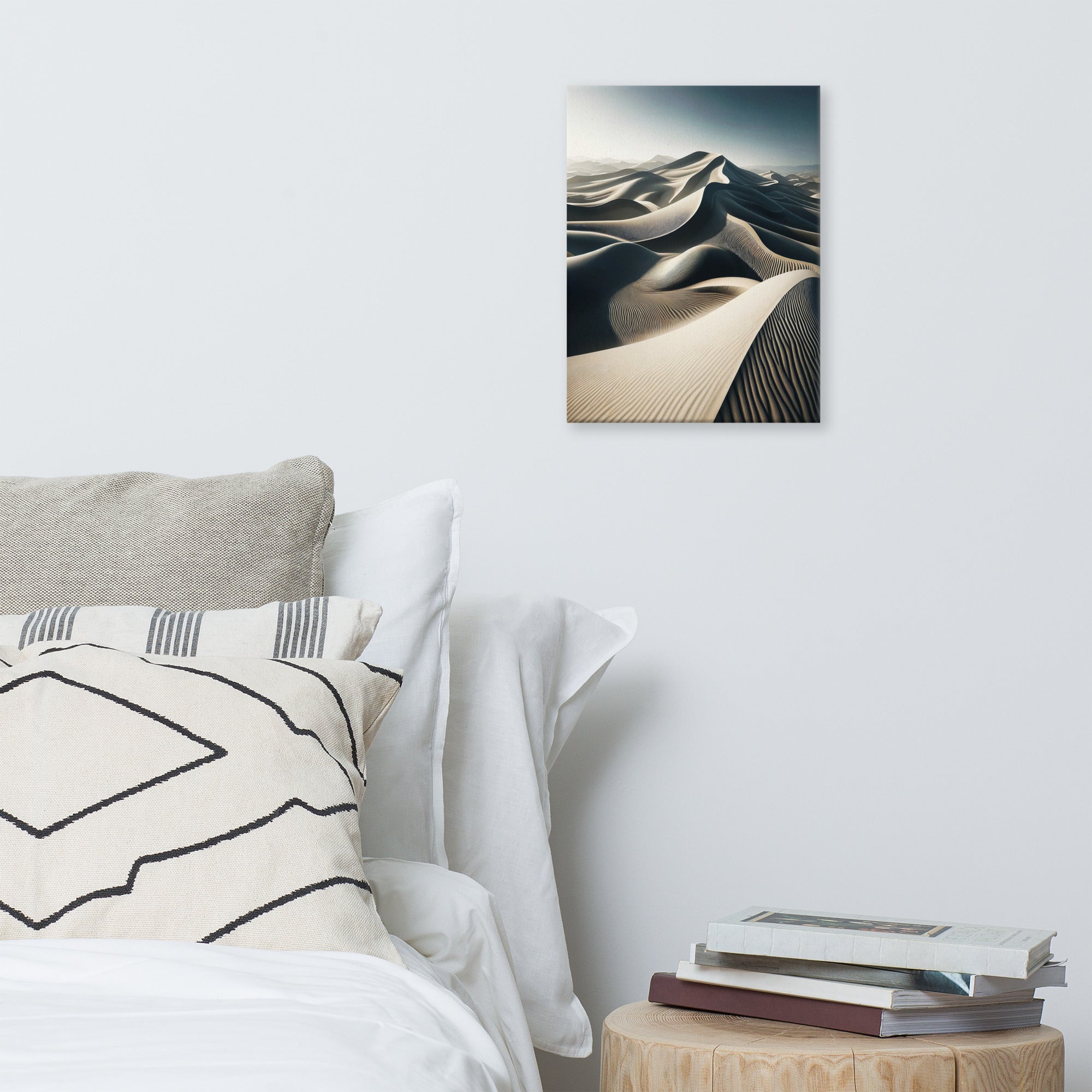 Desert & Dunes - Canvas