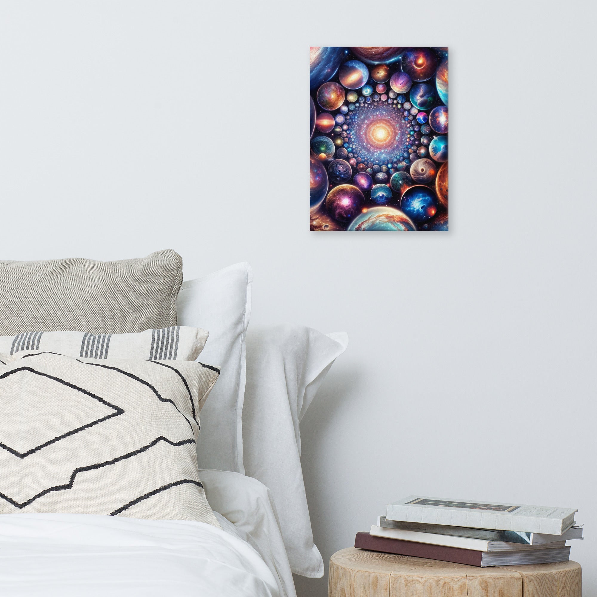 The Multiverse Theory - Canvas