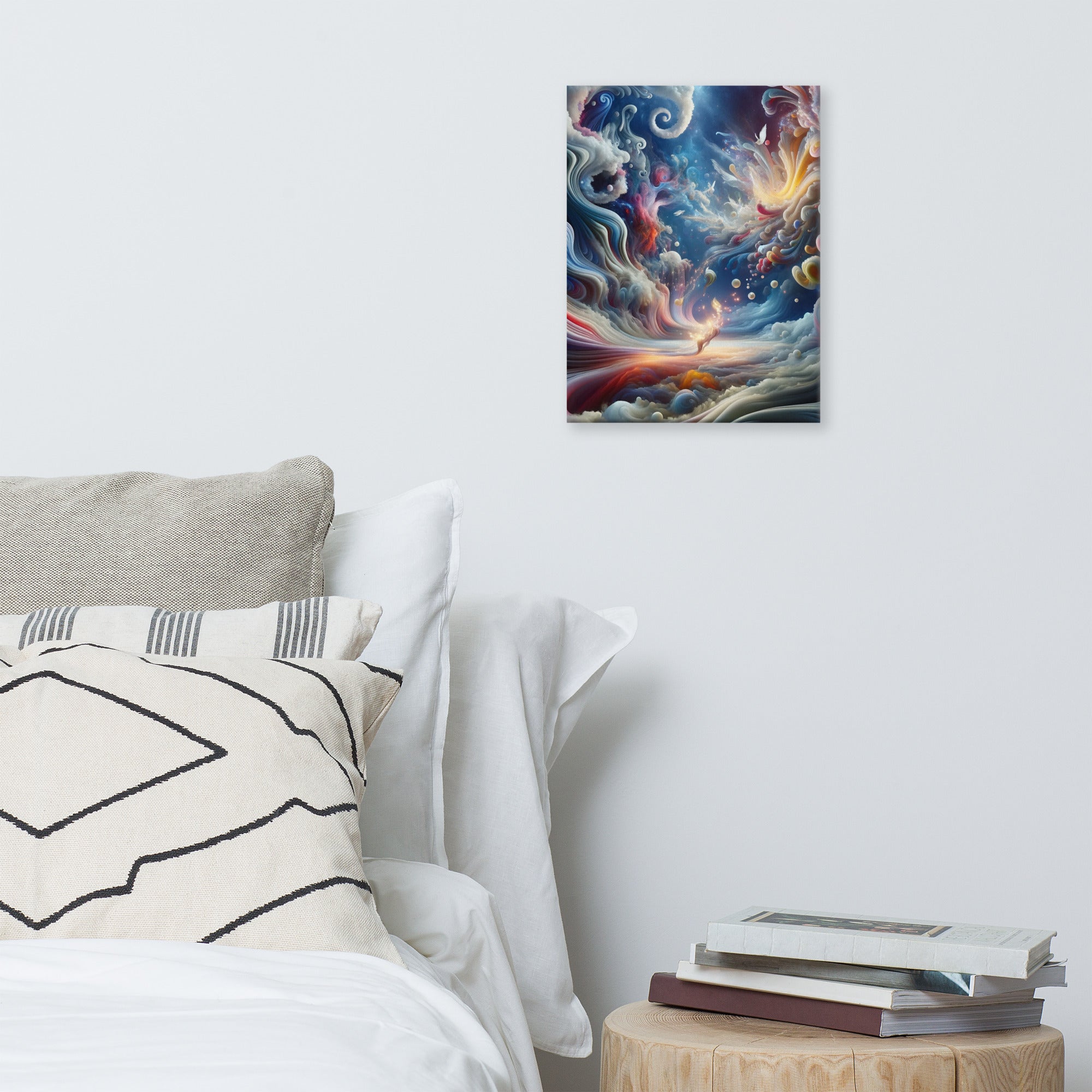 Inner Visions and Dreamscapes - Canvas