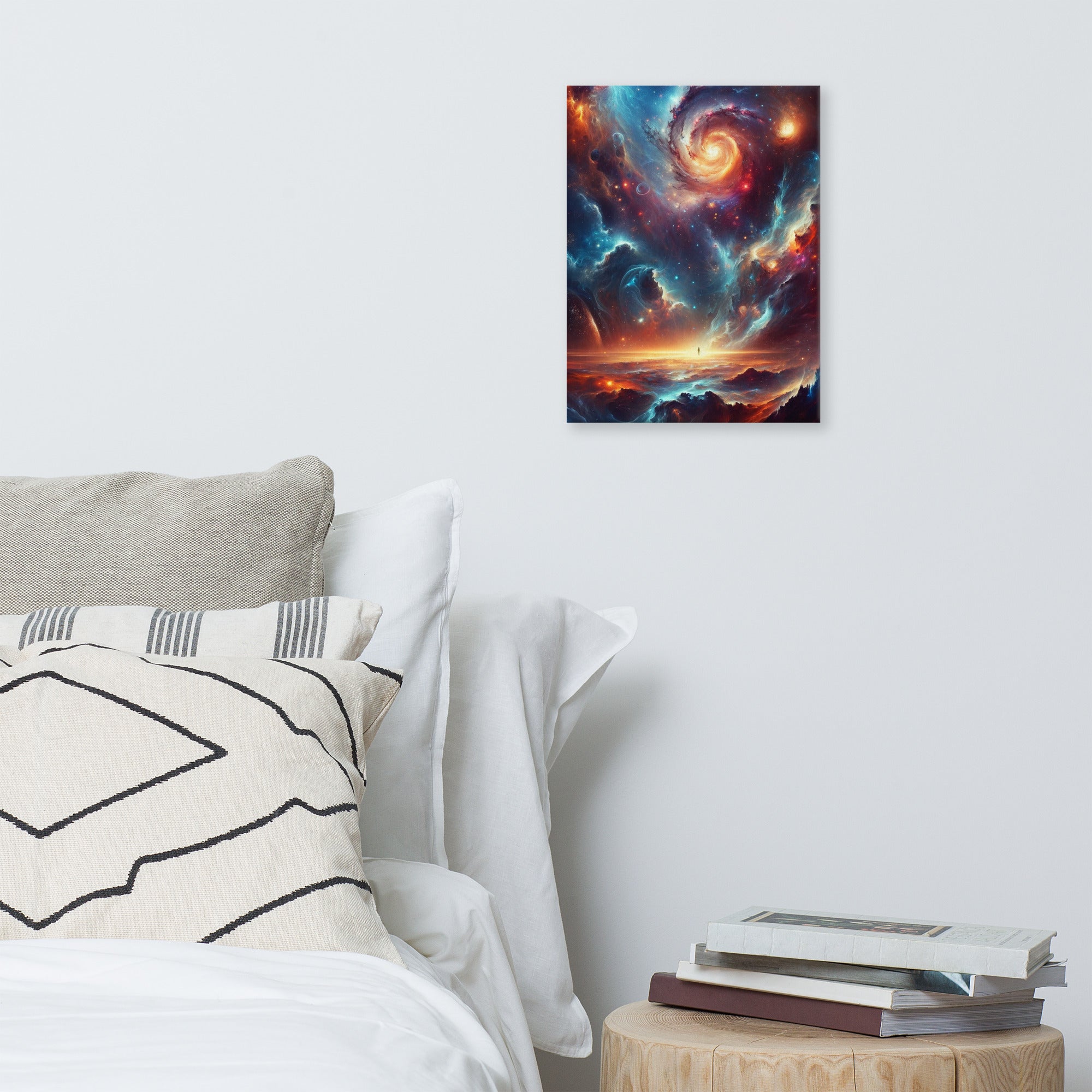 Cosmic Beauty - Canvas