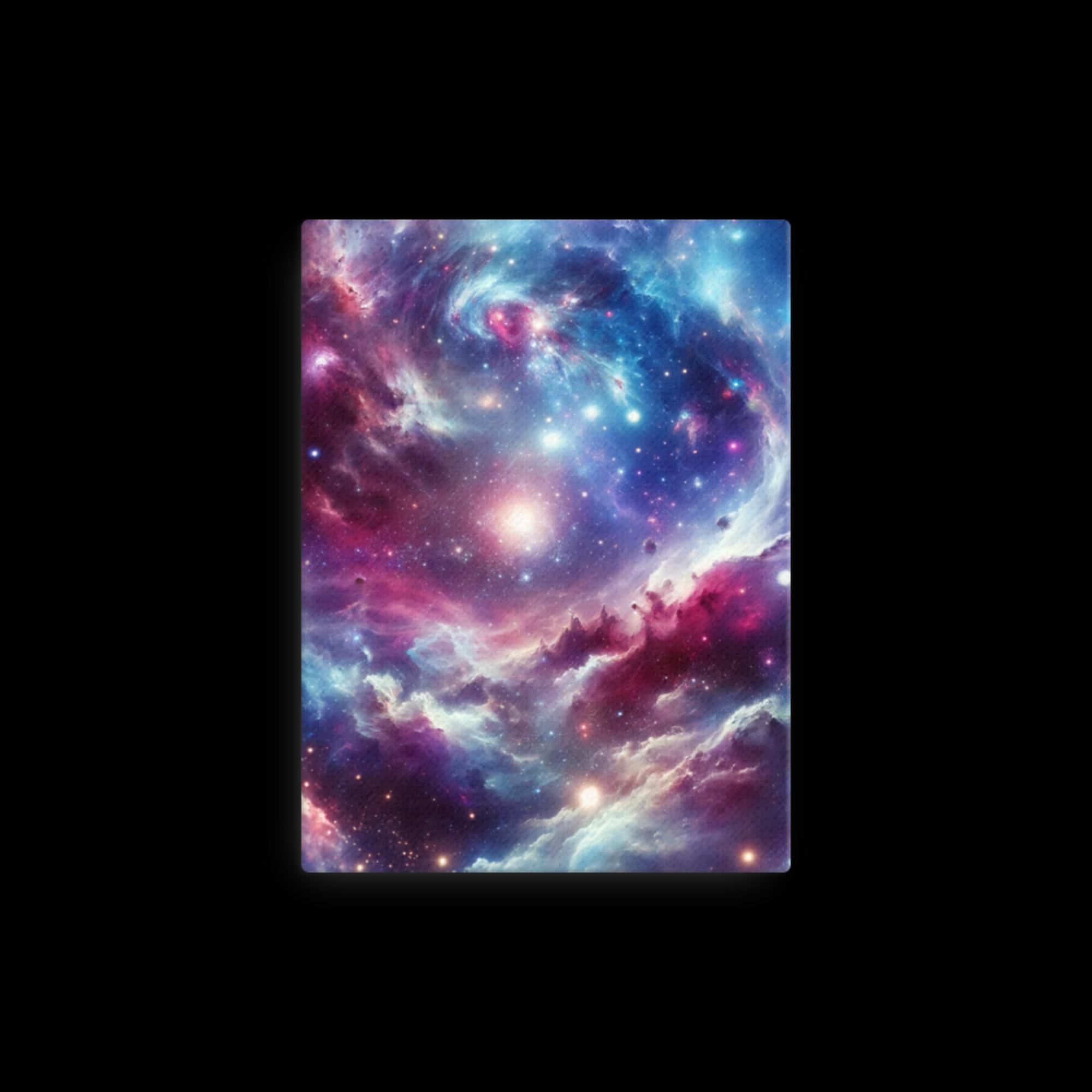 Celestial Realms - Canvas