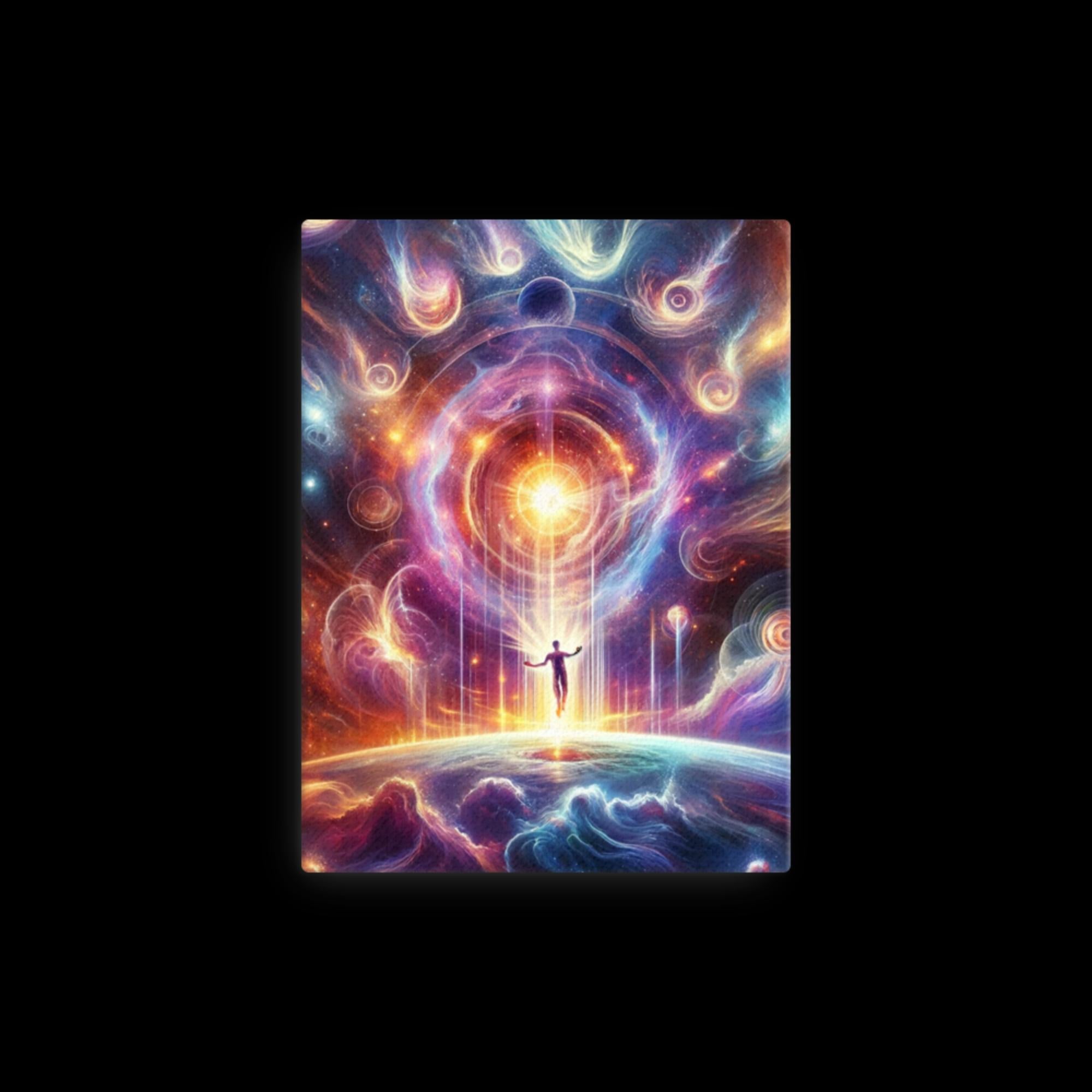 Spiritual Transcendence - Canvas