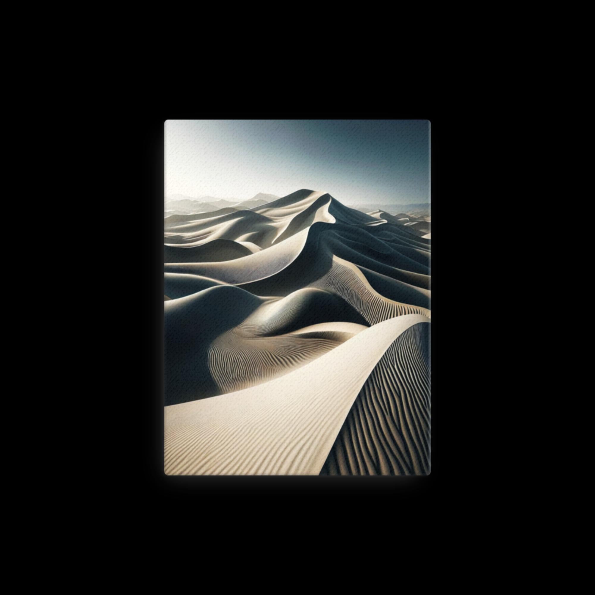 Desert & Dunes - Canvas