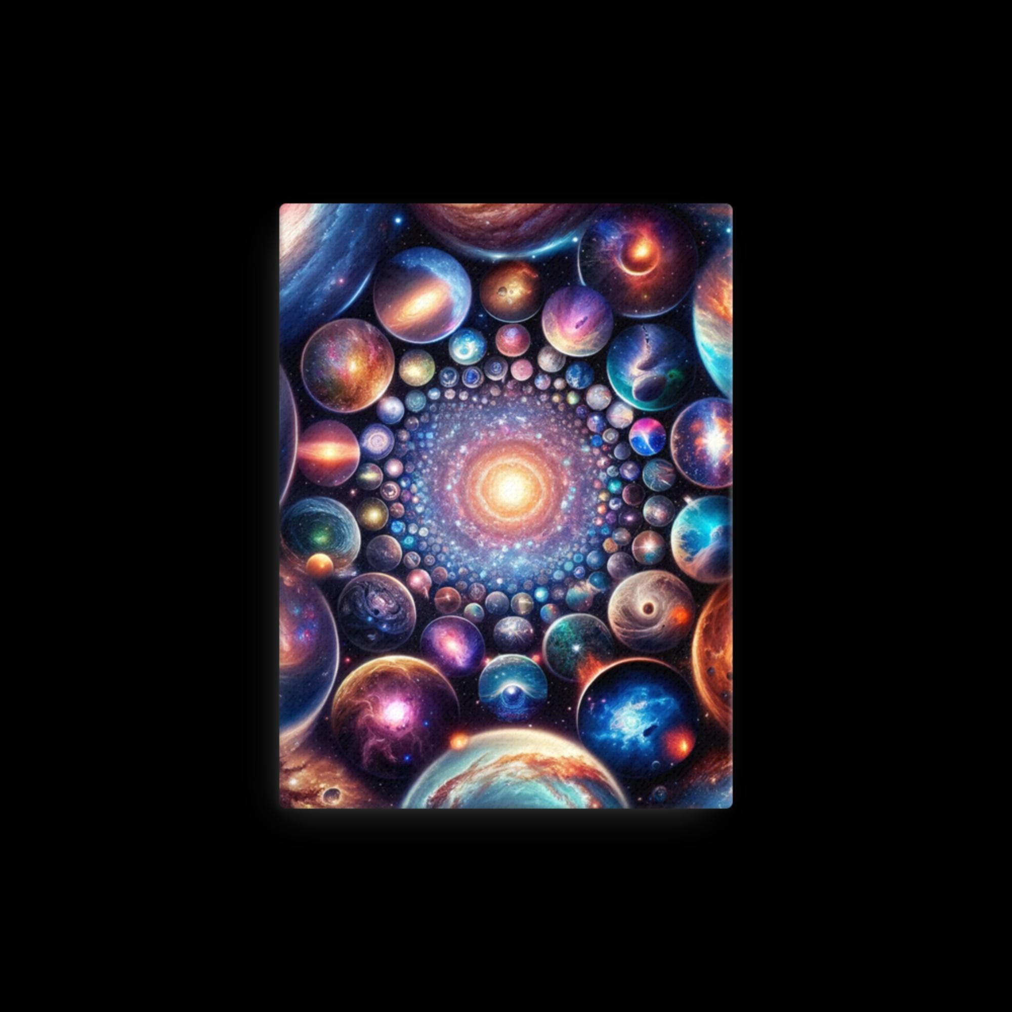 The Multiverse Theory - Canvas