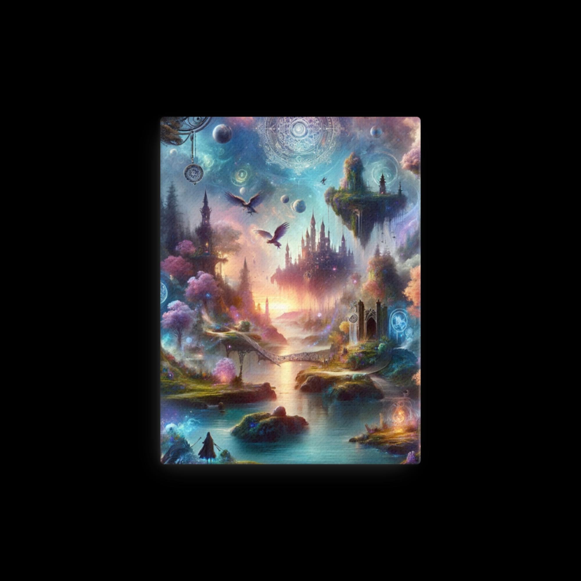 Magical Realm - Canvas