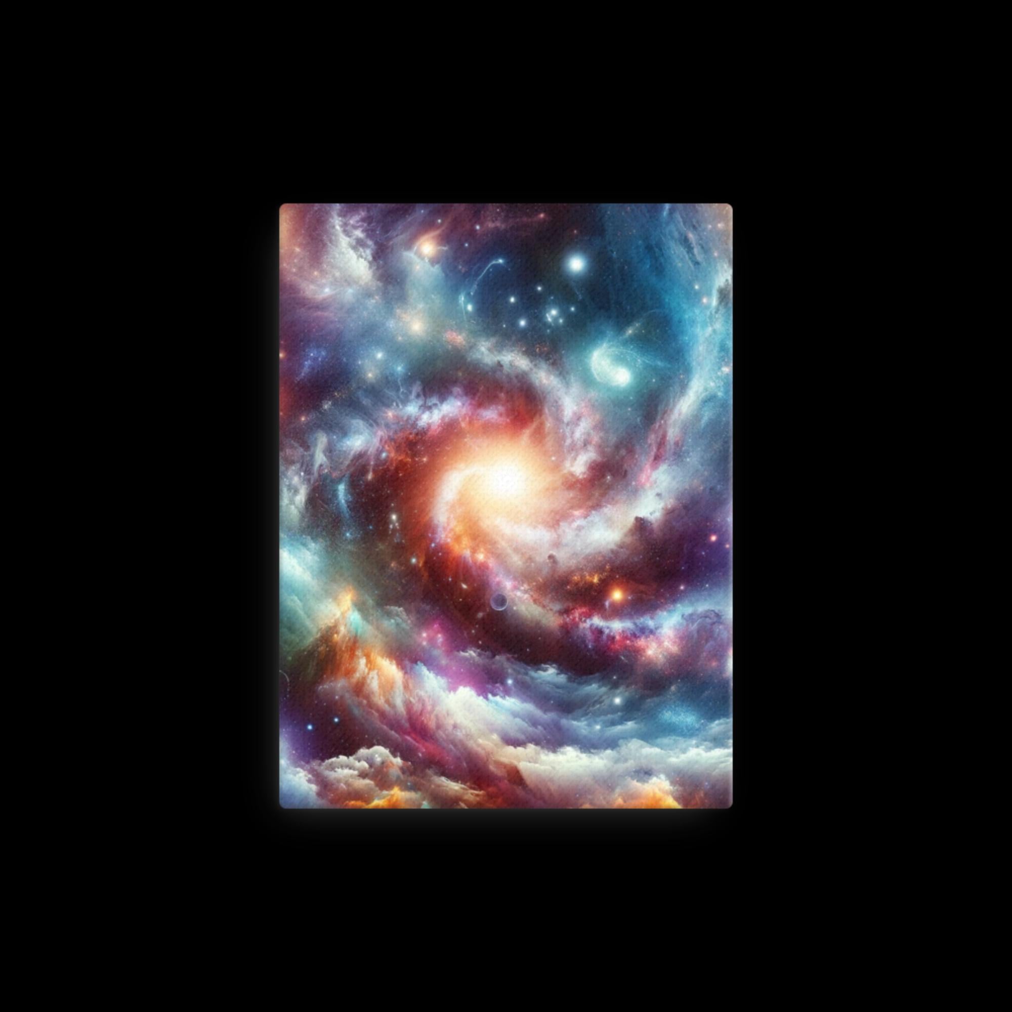 Celestial Realms 3 - Canvas