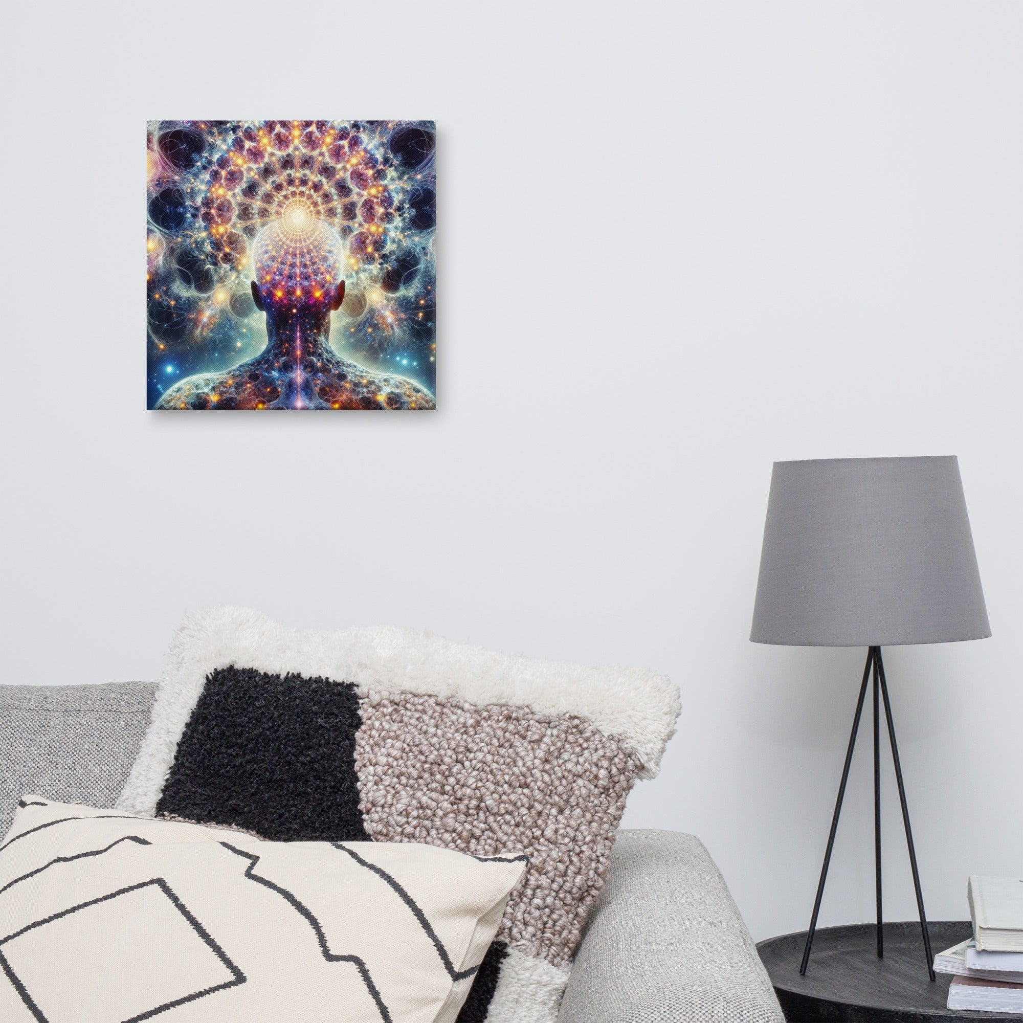 Mind Expansion - Canvas