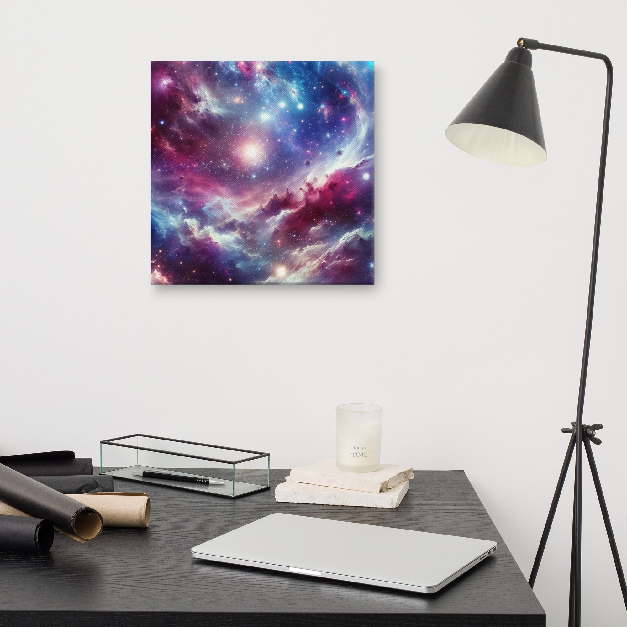 Celestial Realms - Canvas