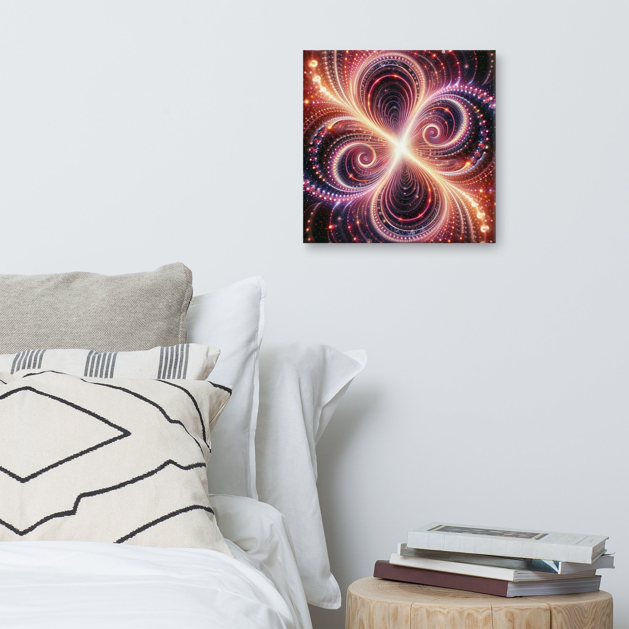 The Concept of Infinity - Canvas