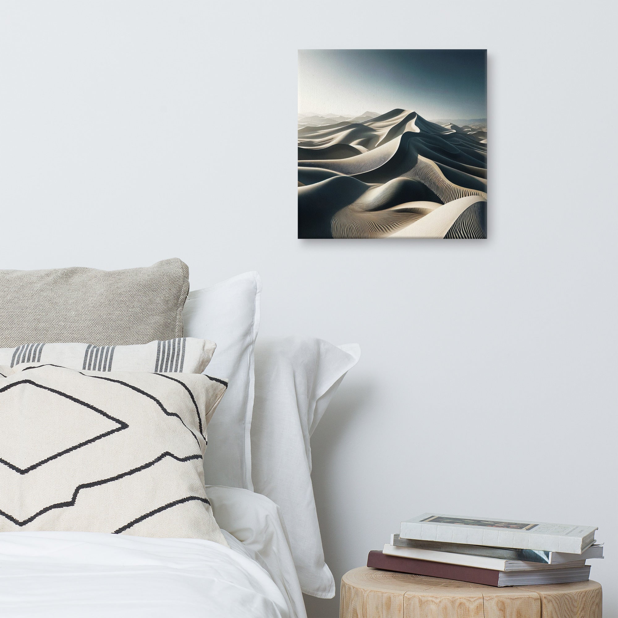 Desert & Dunes - Canvas