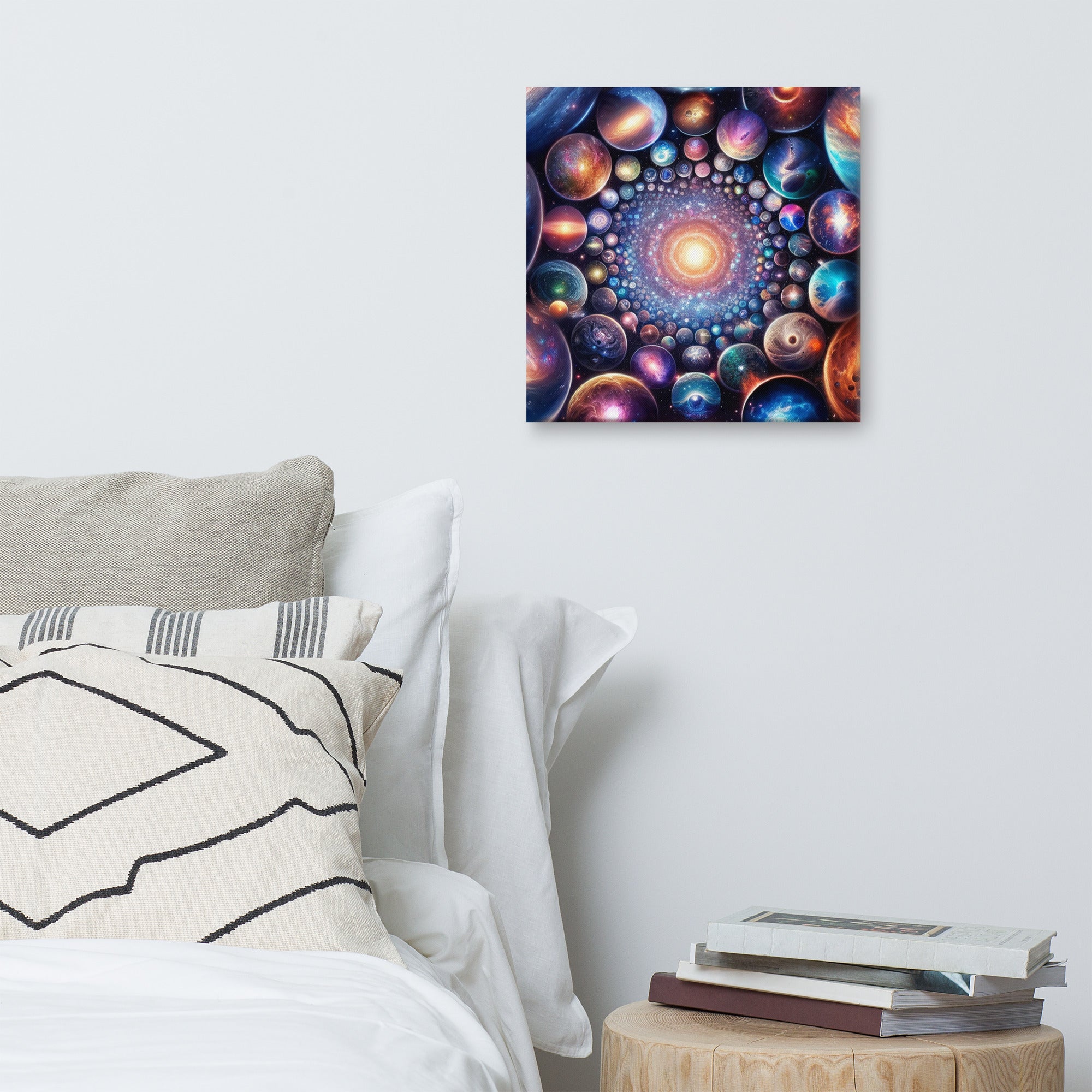 The Multiverse Theory - Canvas