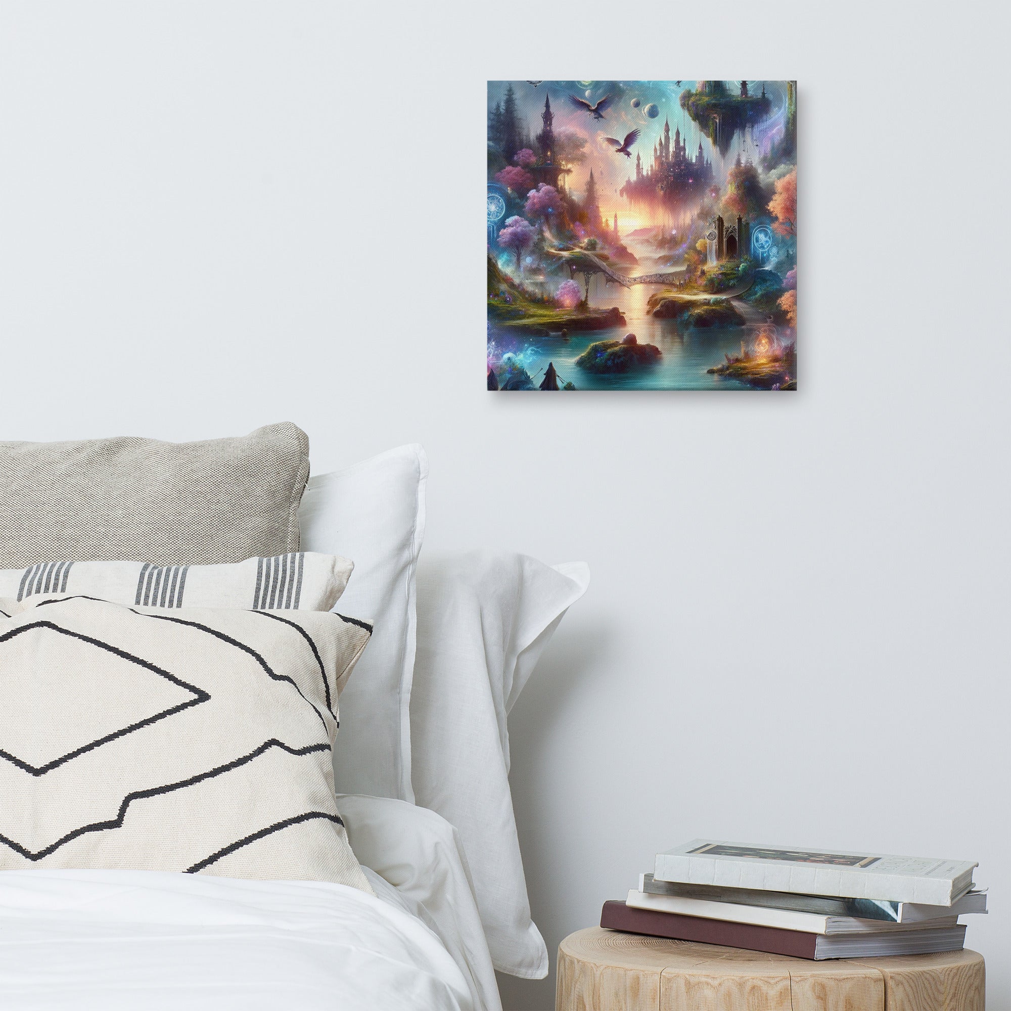 Magical Realm - Canvas