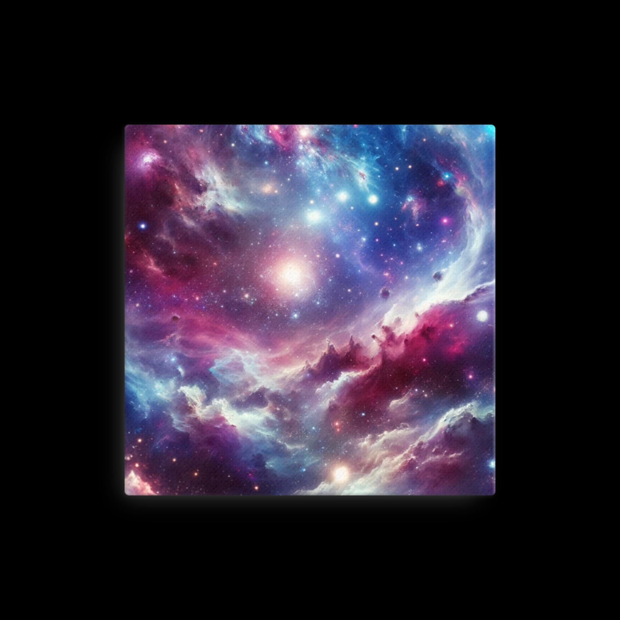 Celestial Realms - Canvas