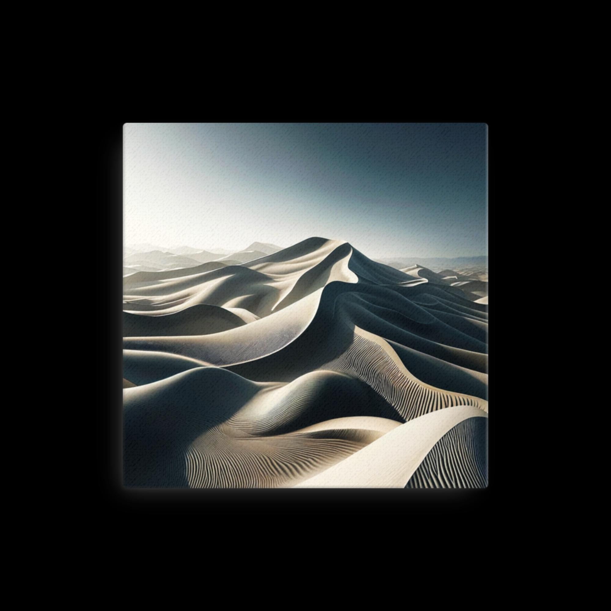 Desert & Dunes - Canvas