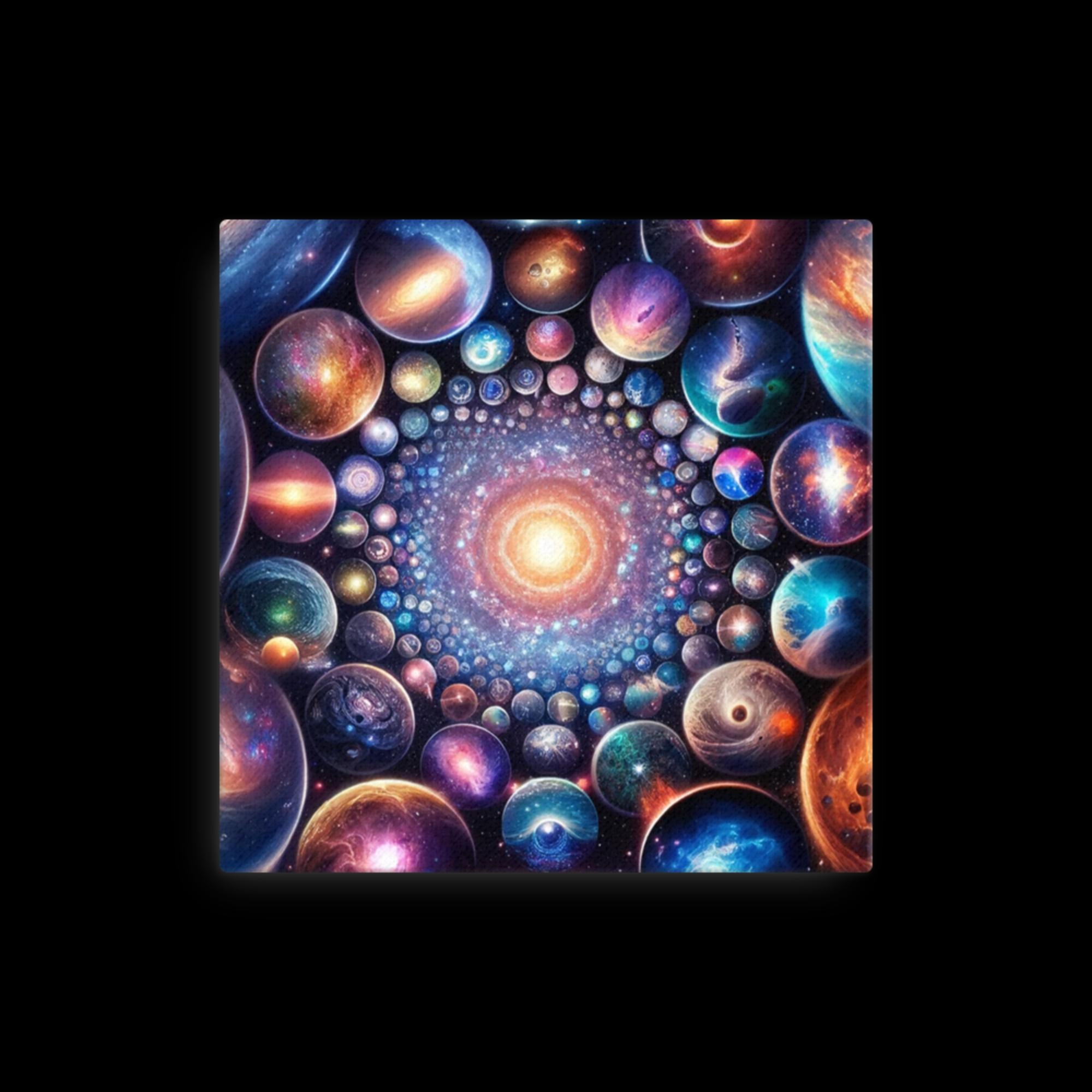 The Multiverse Theory - Canvas