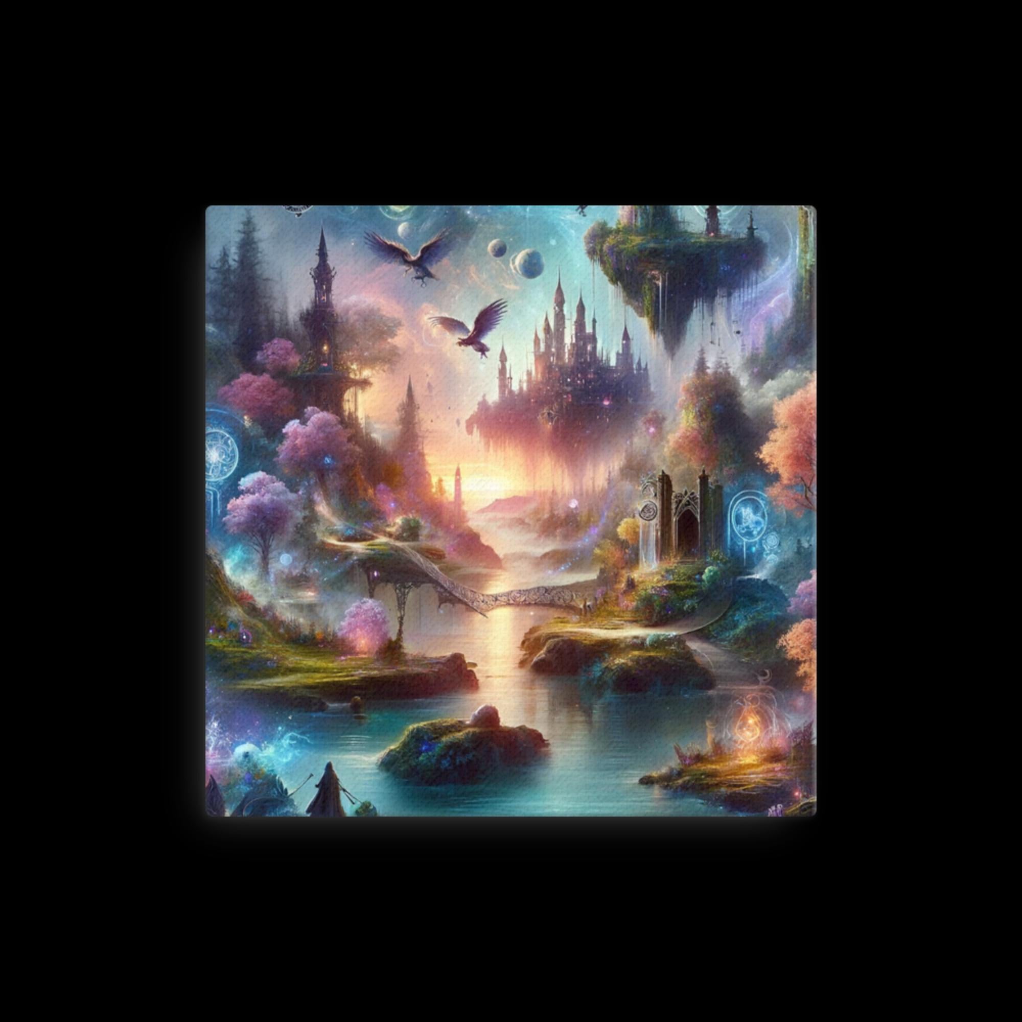 Magical Realm - Canvas