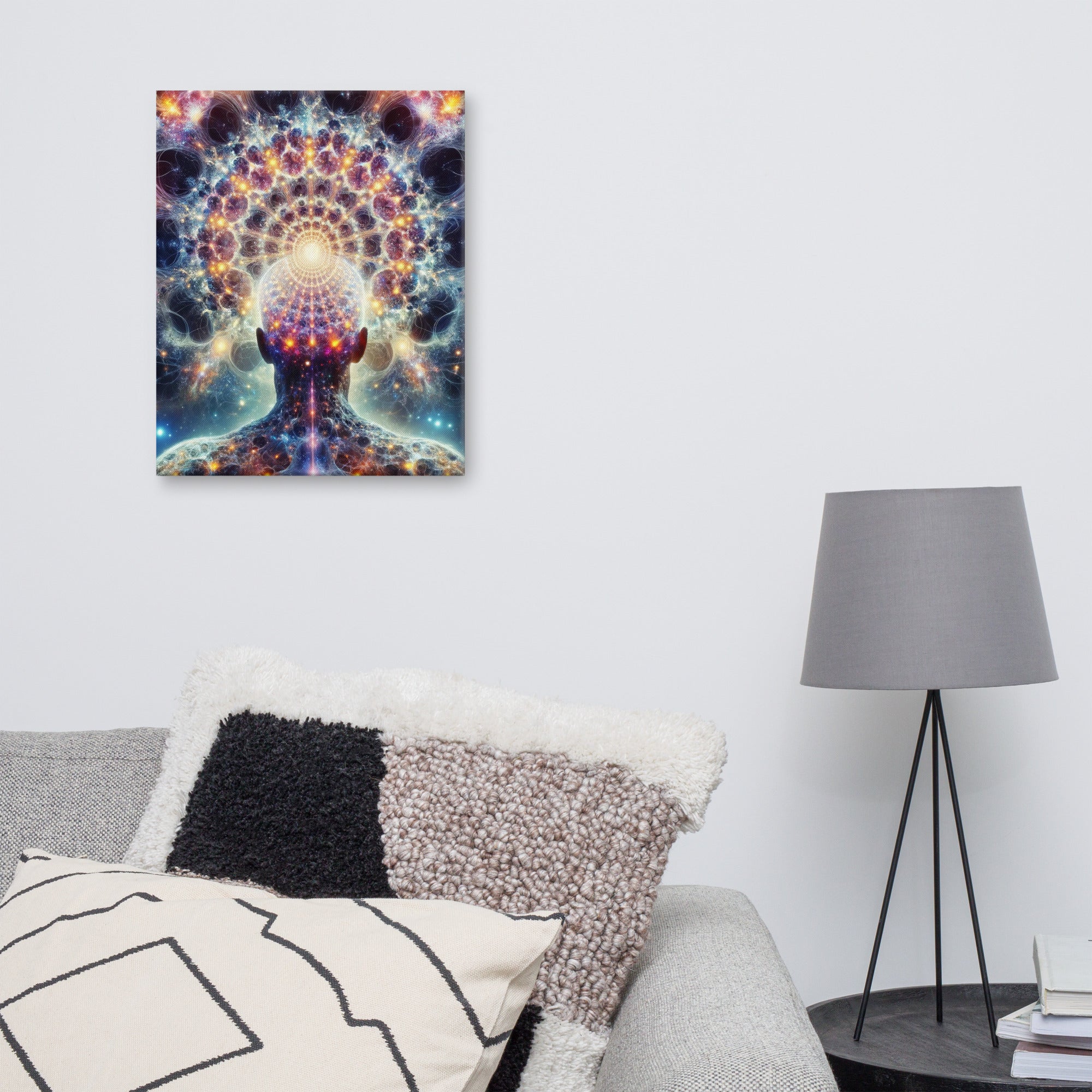 Mind Expansion - Canvas