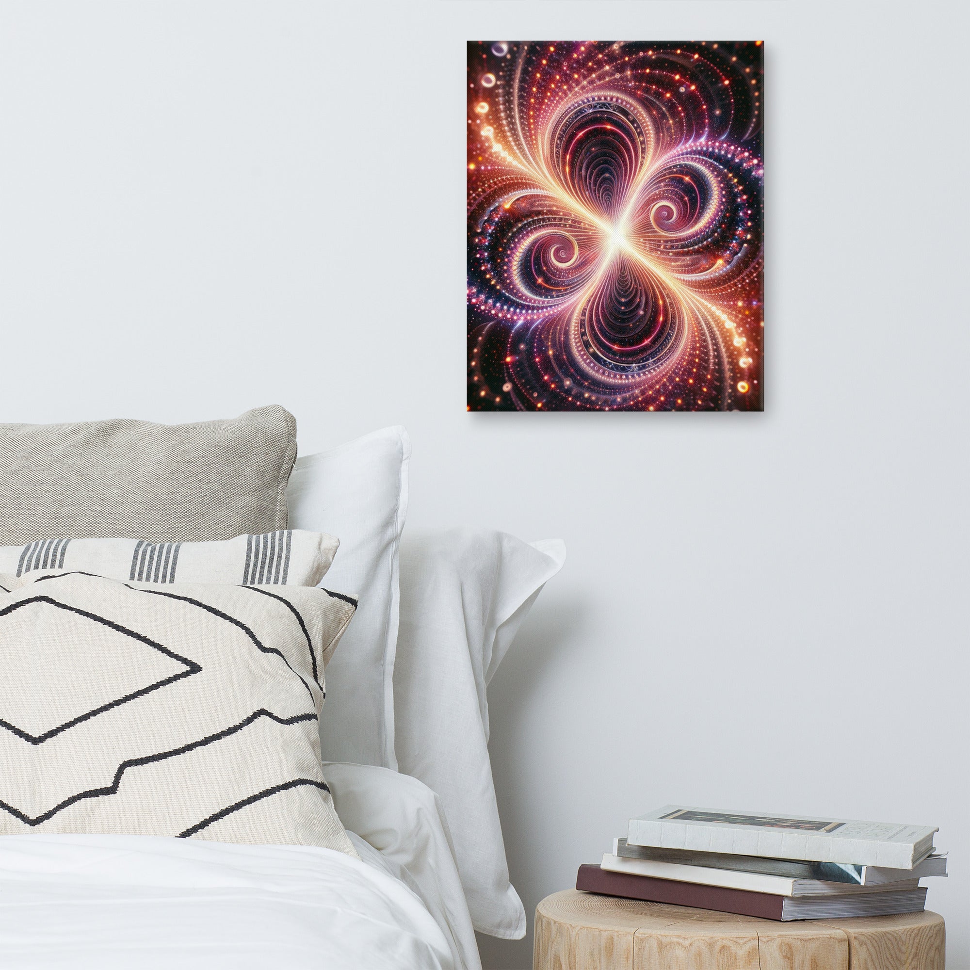 The Concept of Infinity - Canvas