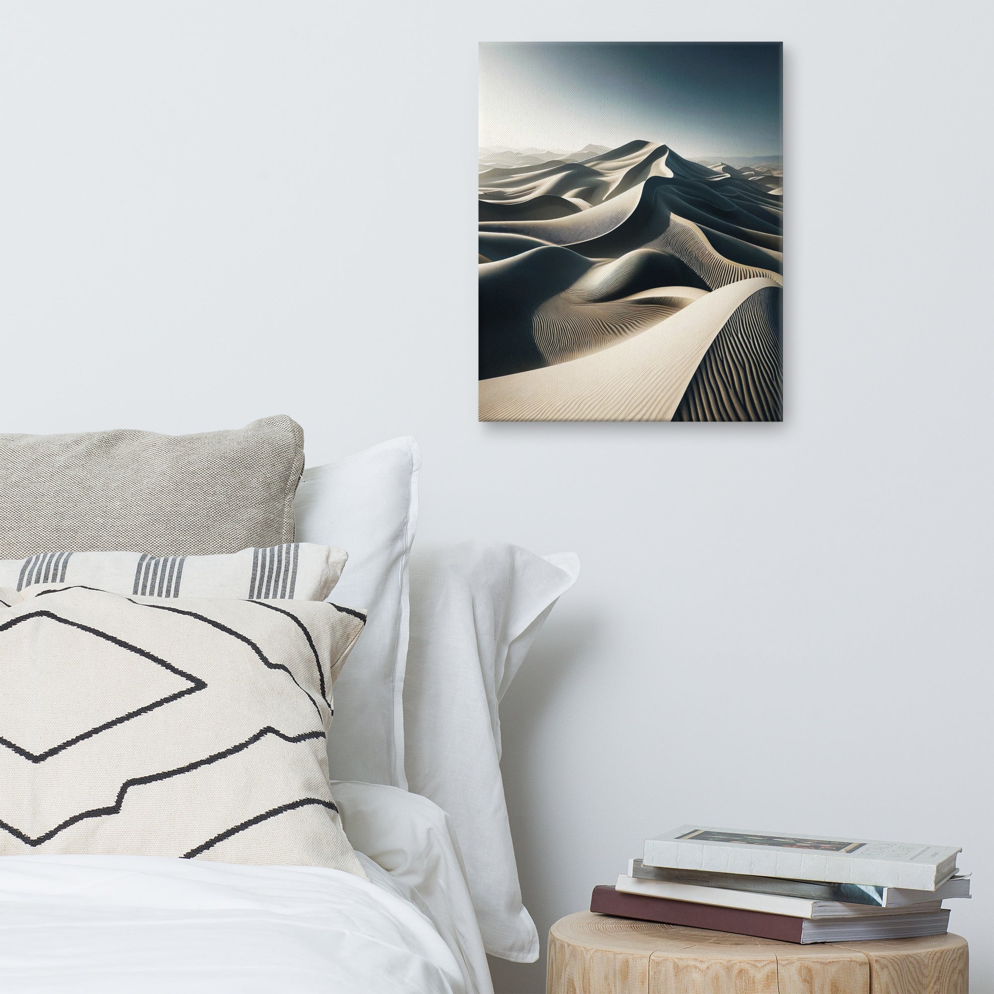 Desert & Dunes - Canvas