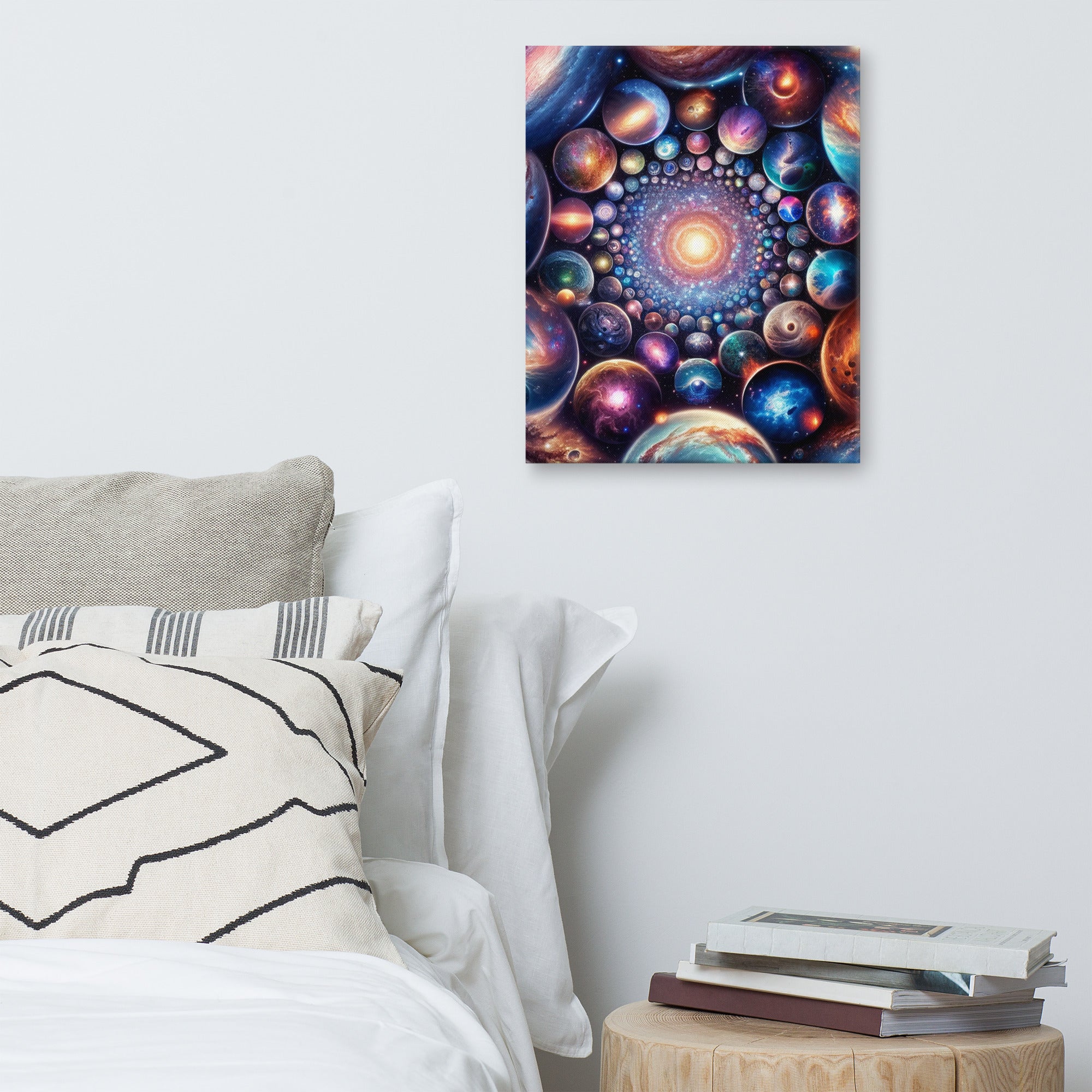 The Multiverse Theory - Canvas