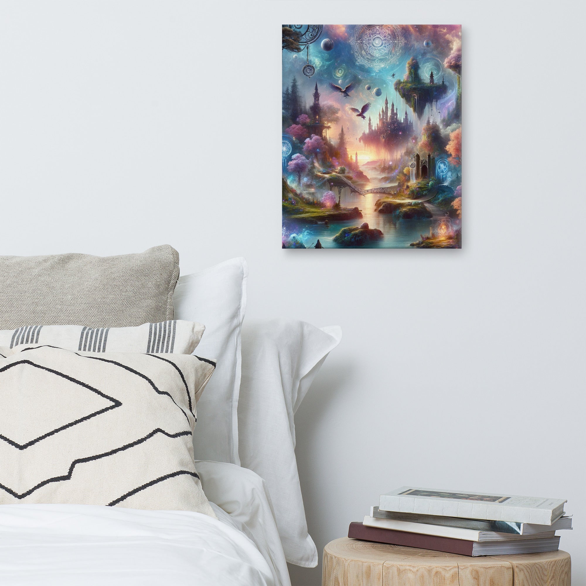 Magical Realm - Canvas