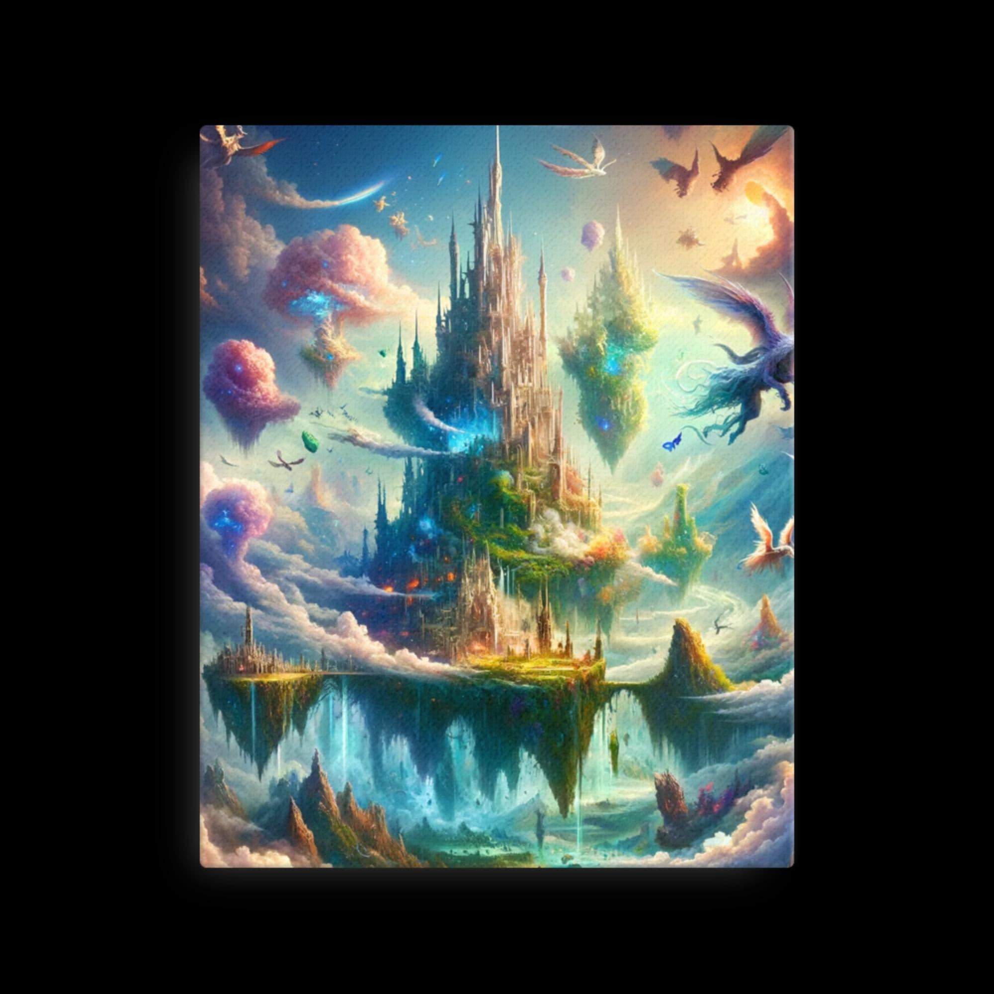 Fantasy Realms - Canvas