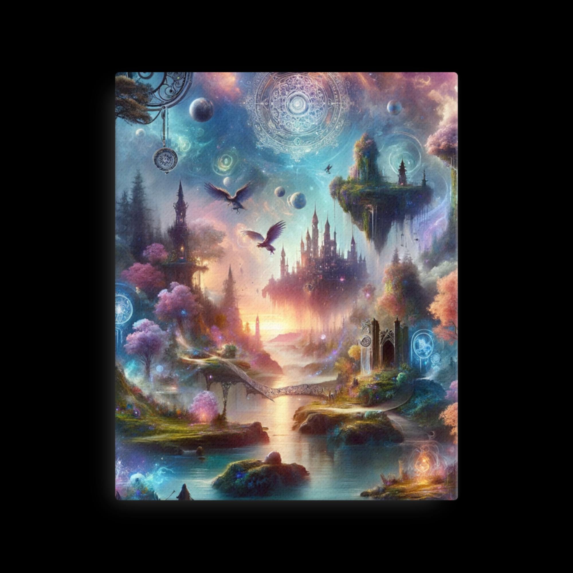 Magical Realm - Canvas