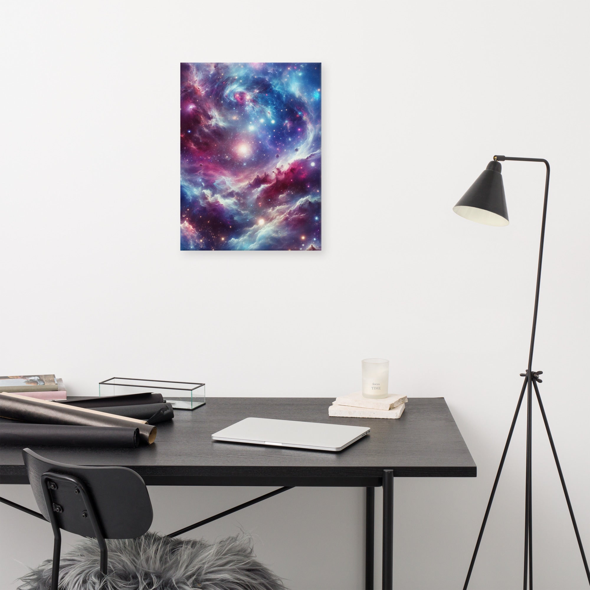 Celestial Realms - Canvas