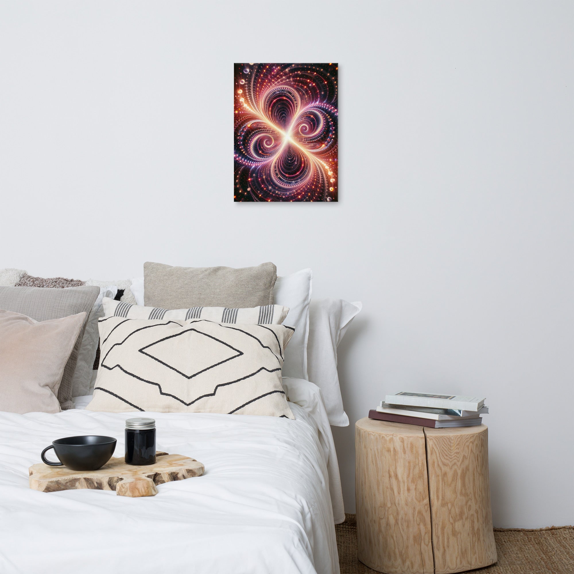 The Concept of Infinity - Canvas