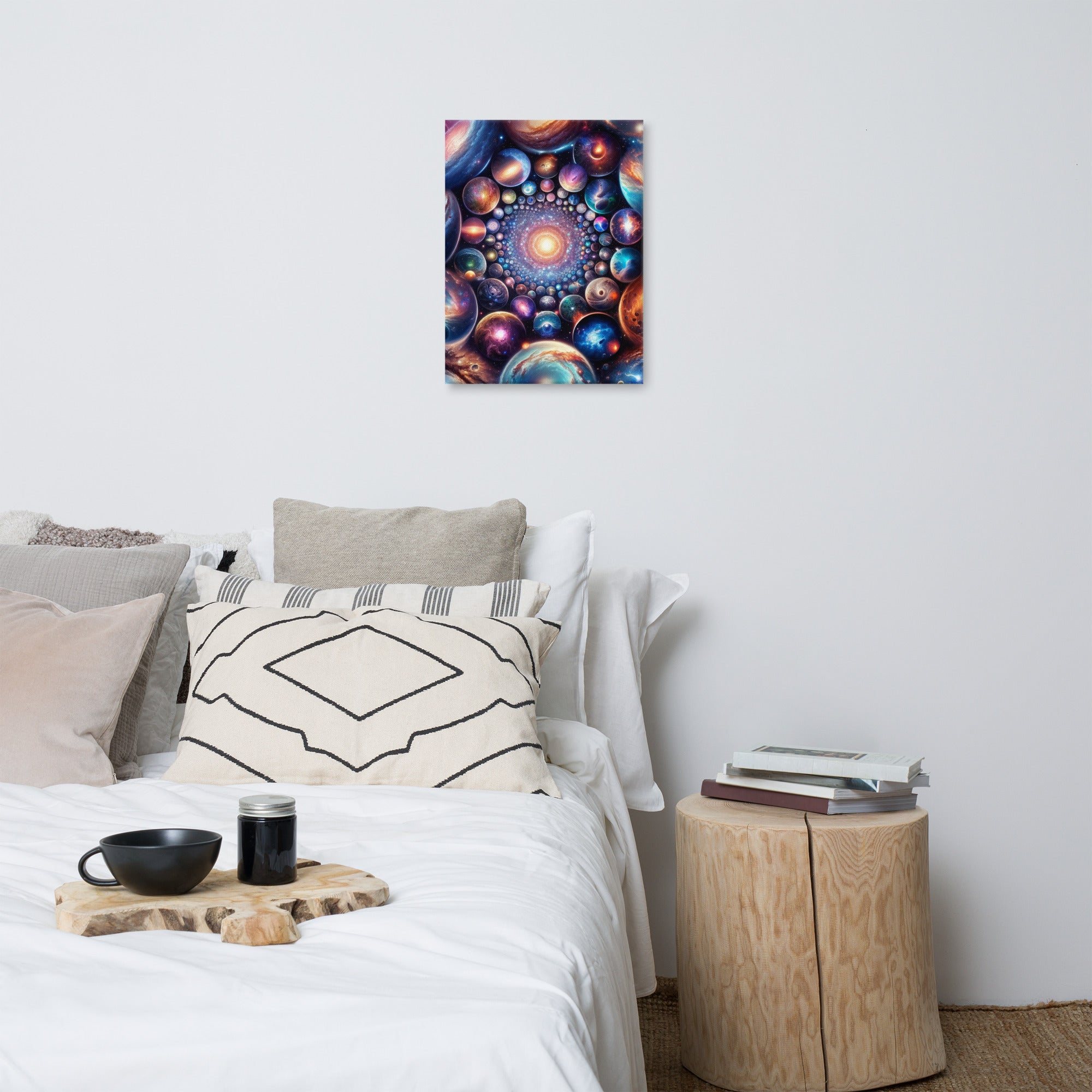 The Multiverse Theory - Canvas