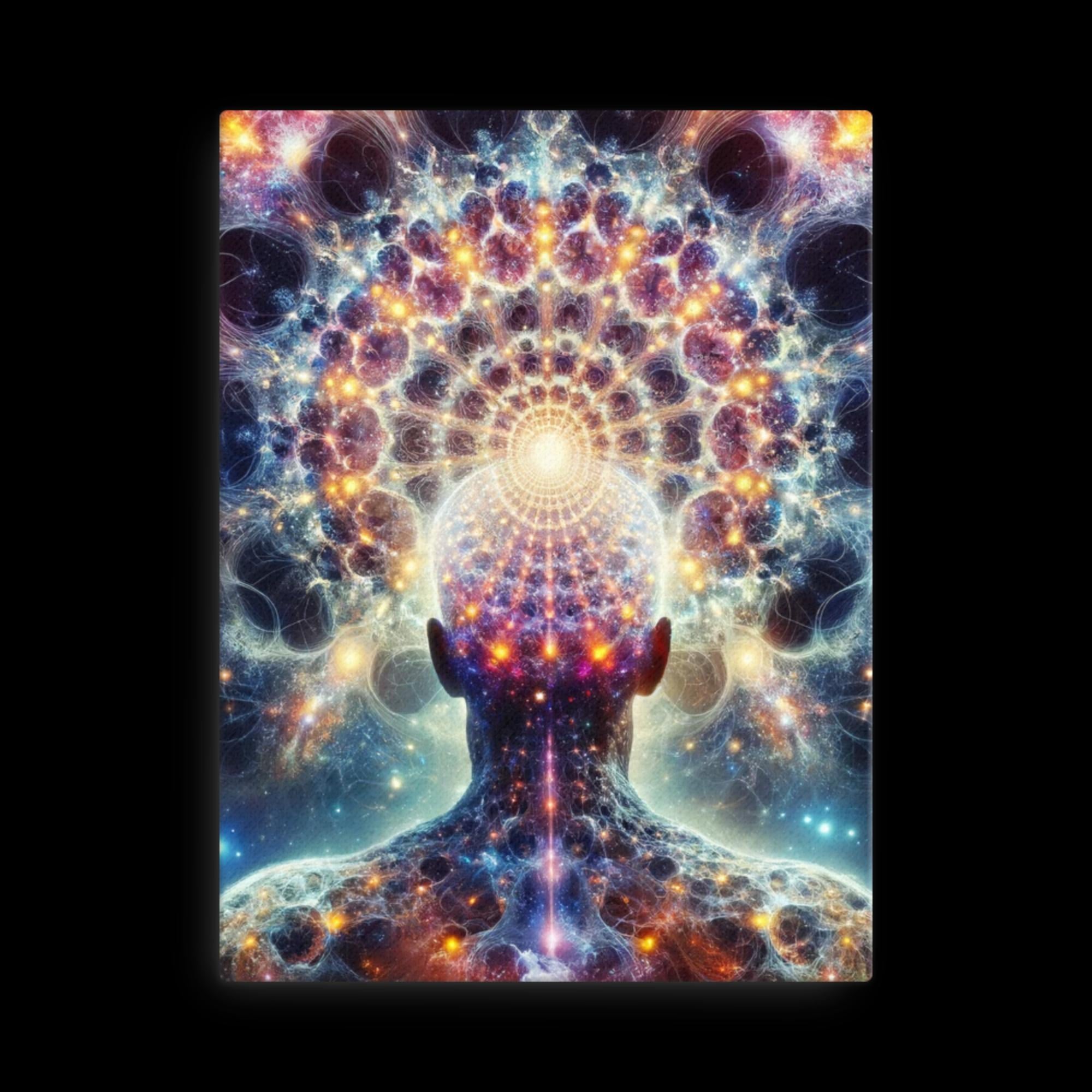 Mind Expansion - Canvas