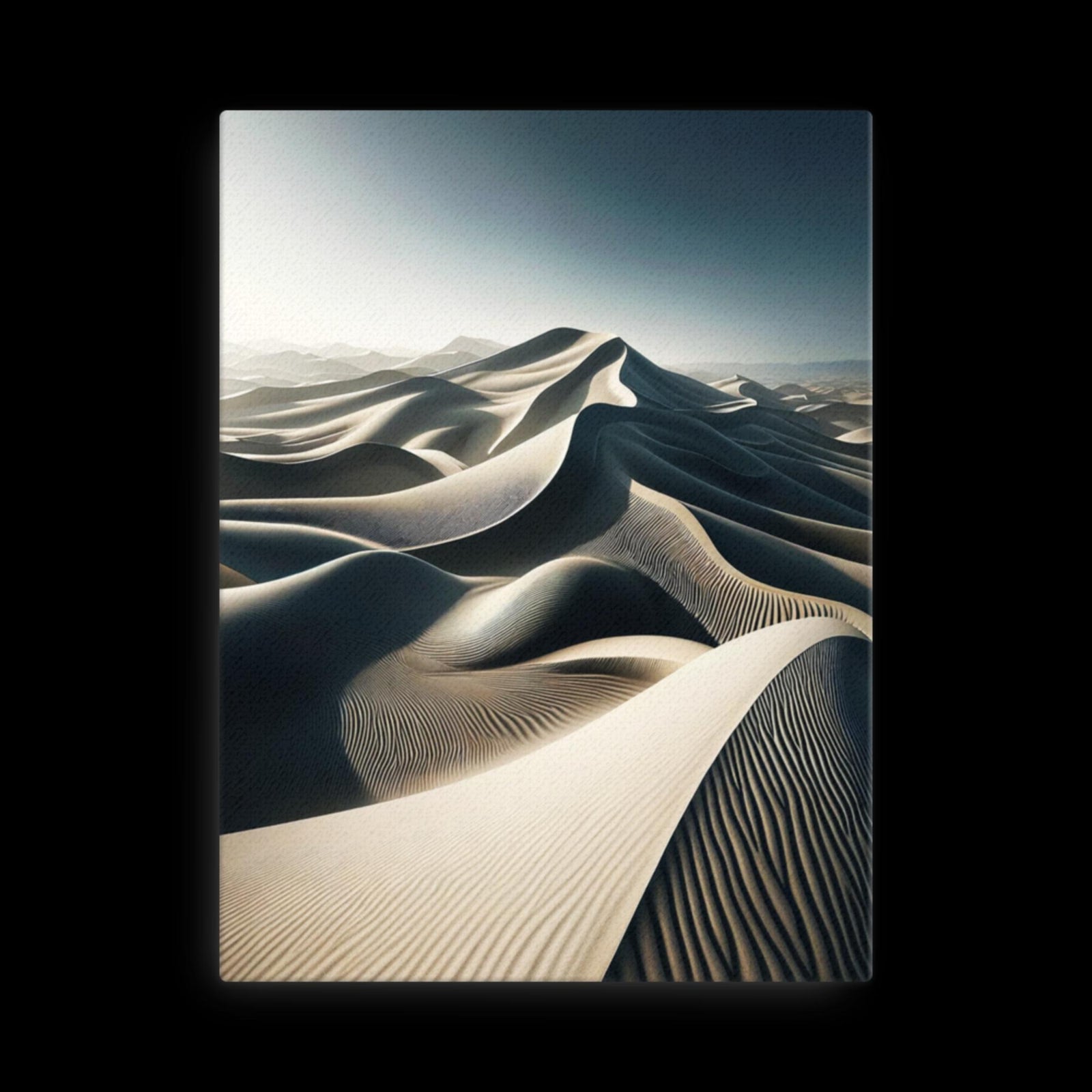 Desert & Dunes - Canvas