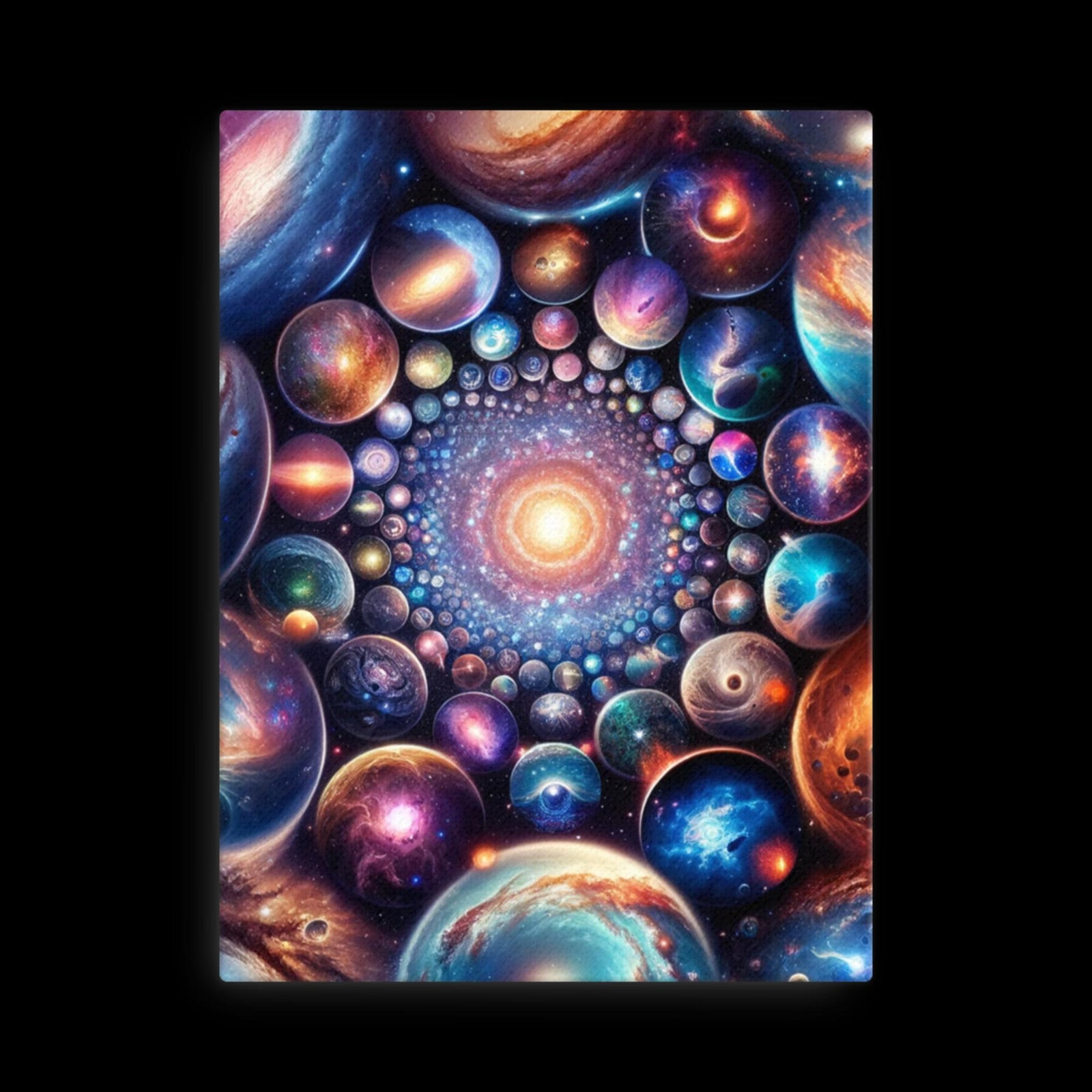 The Multiverse Theory - Canvas